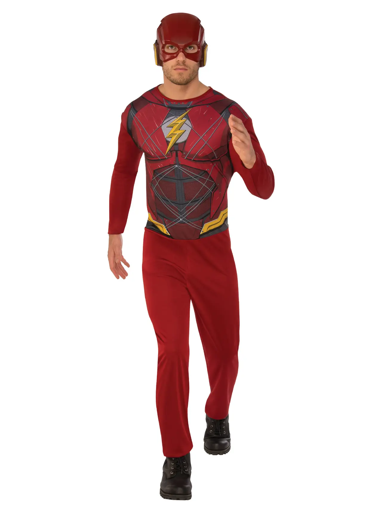 The Flash – kostume til voksne