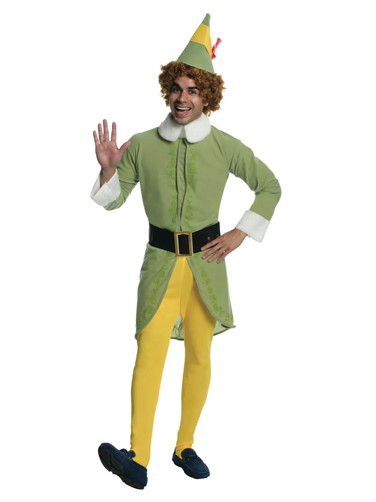 Buddy the Elf – kostume til herrer