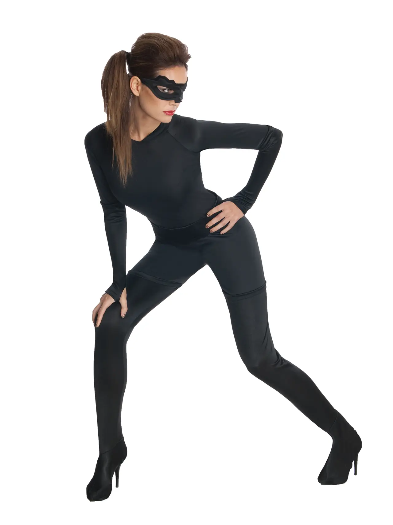 Catwoman – kostume til damer