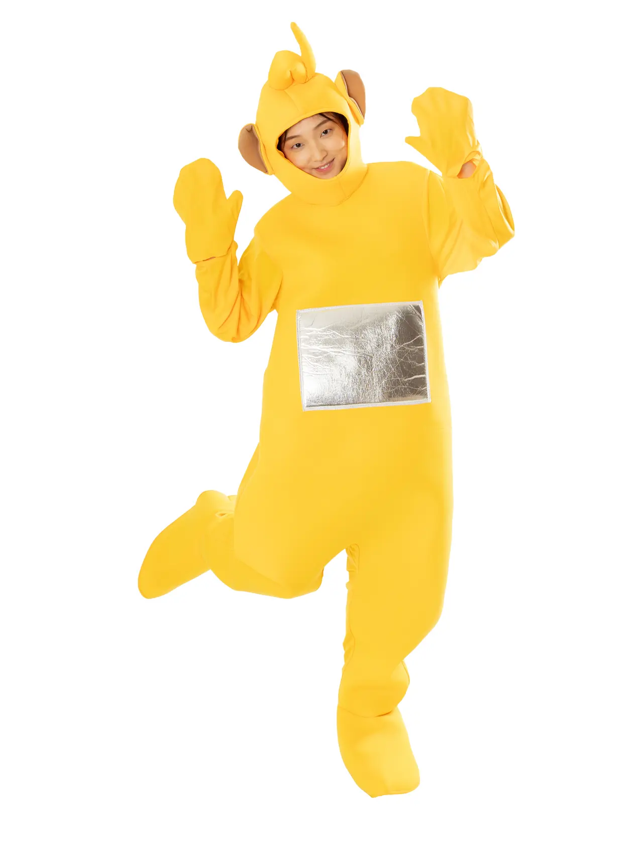 Laa-Laa (Teletubbies) – kostume til voksne
