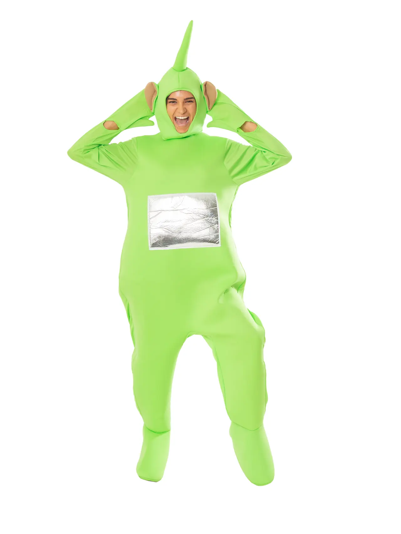 Dipsy (Teletubbies) – kostume til voksne