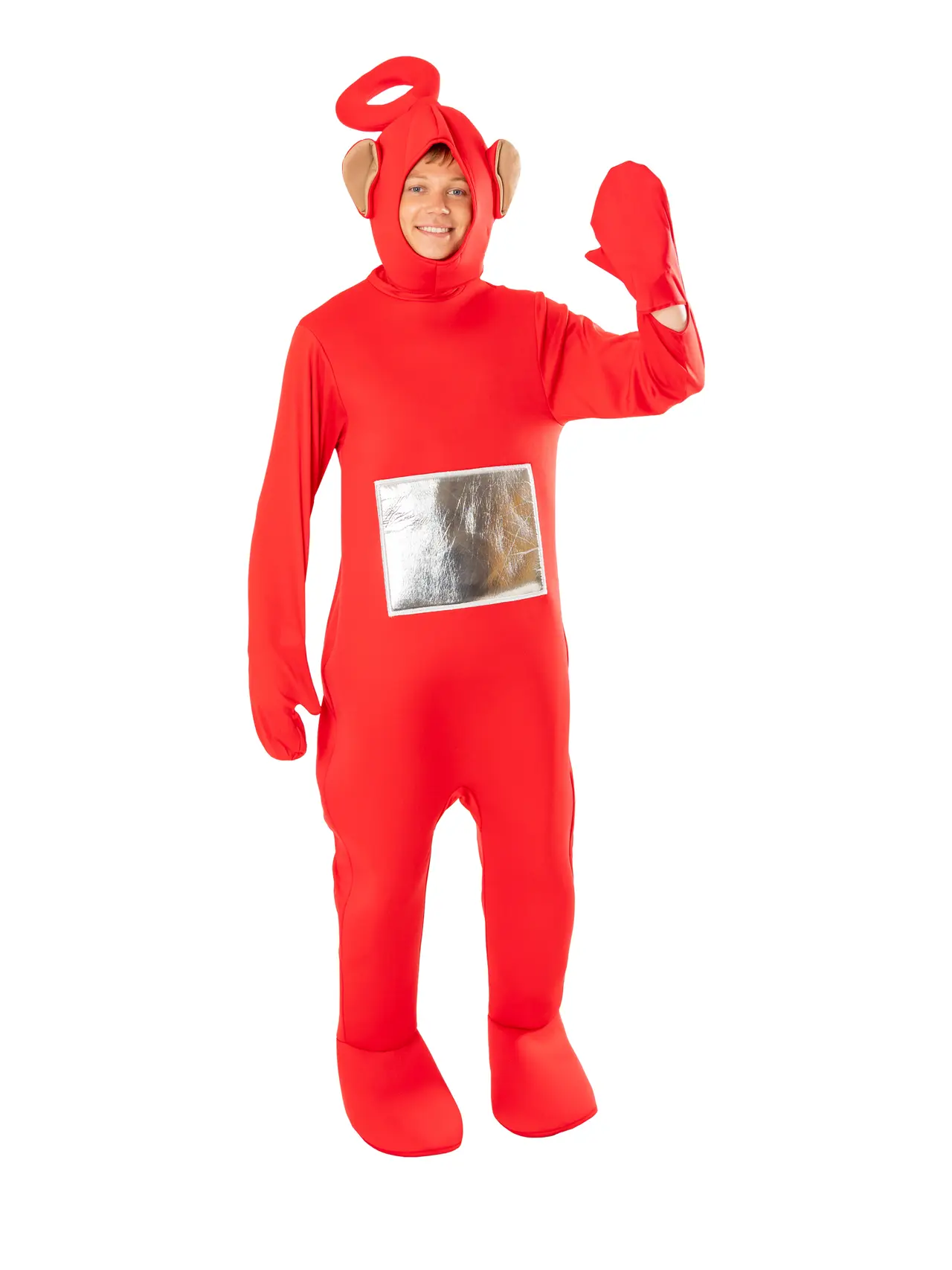 Po (Teletubbies) – kostume til voksne