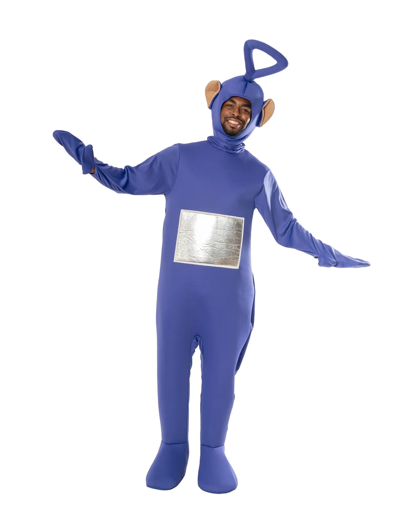 Tinky Winky (Teletubbies) – kostume til voksne