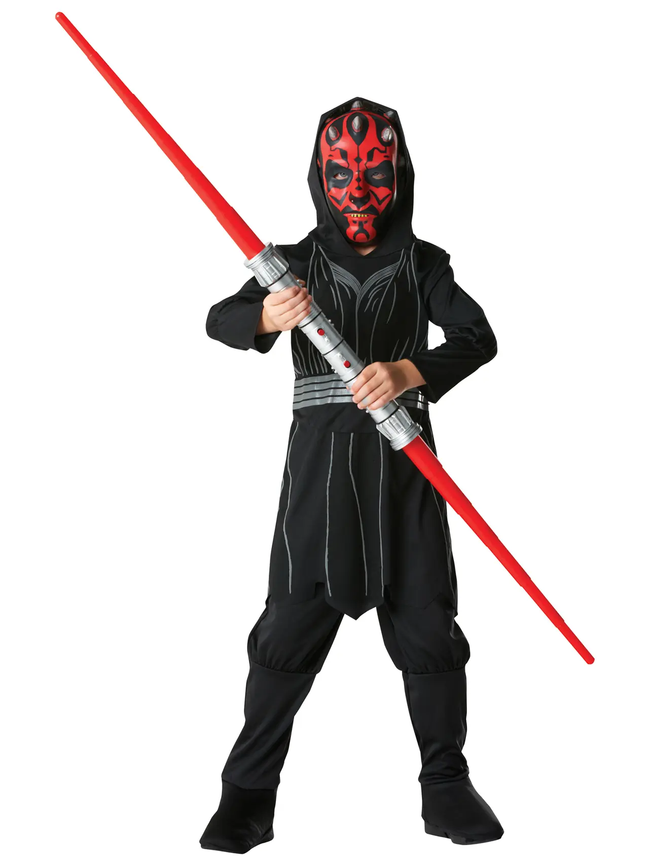 Darth Maul – kostume til drenge