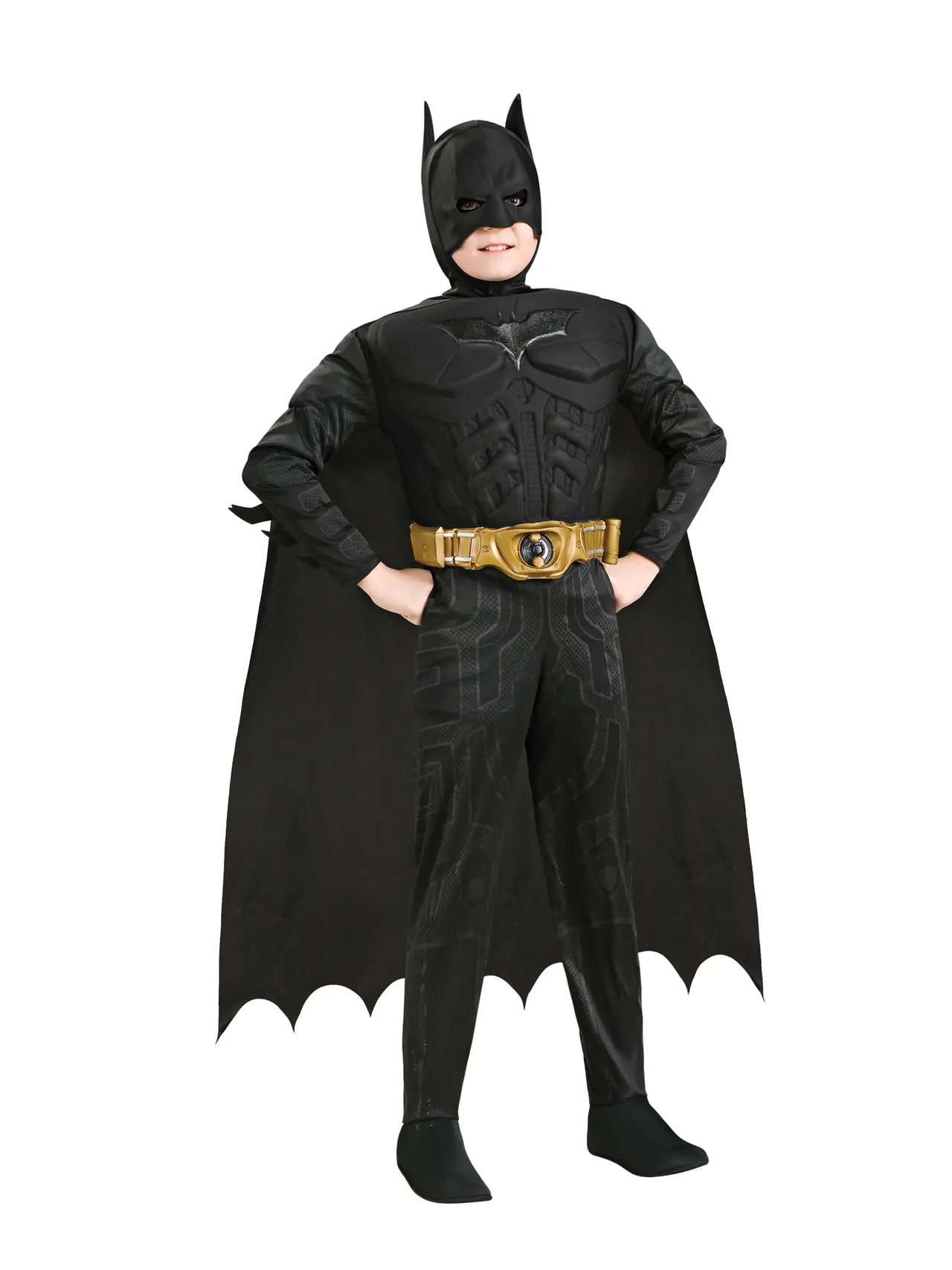 Batman Dark Knight Premium – kostume til drenge