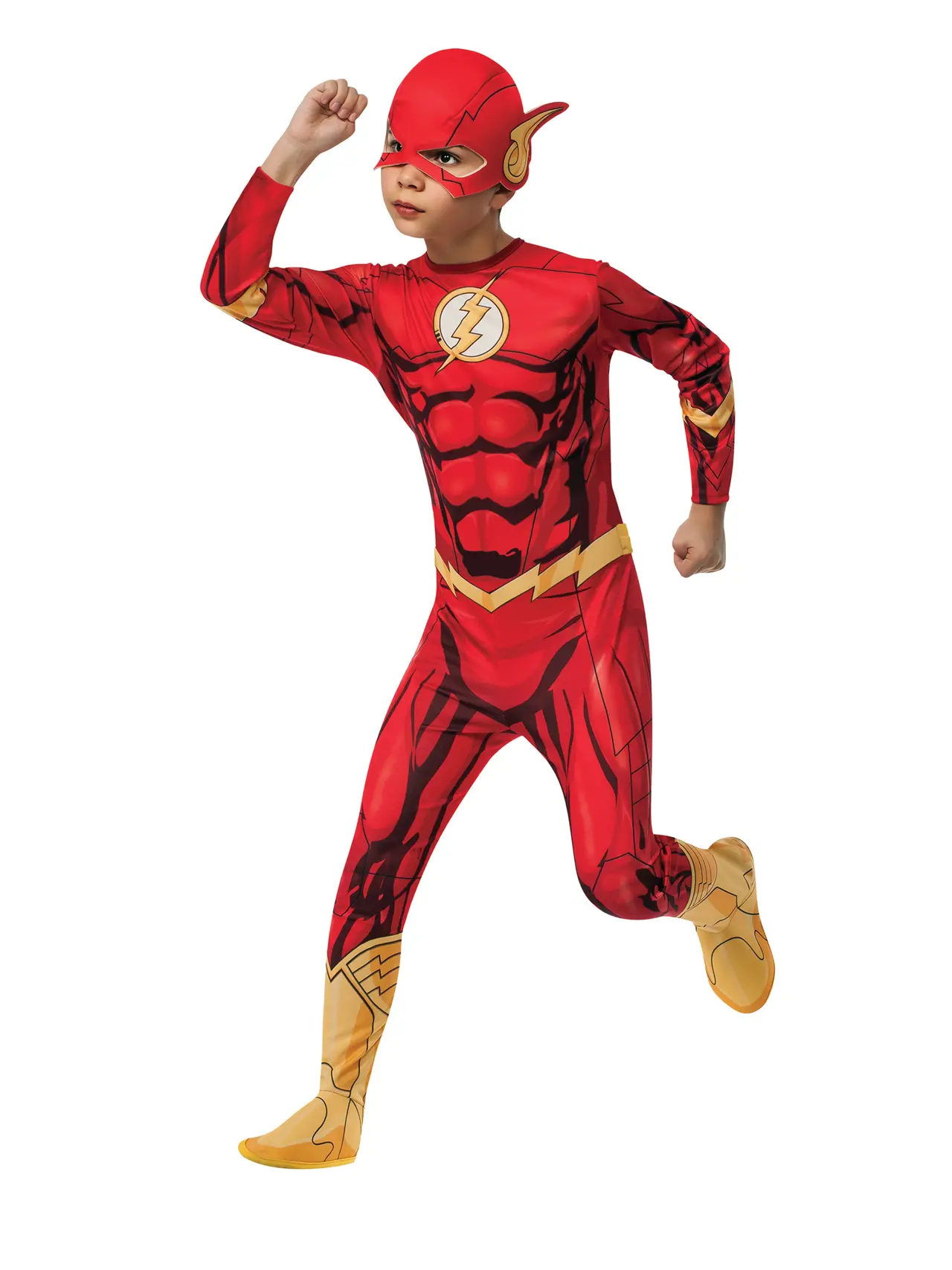 The Flash Classic – kostume til drenge