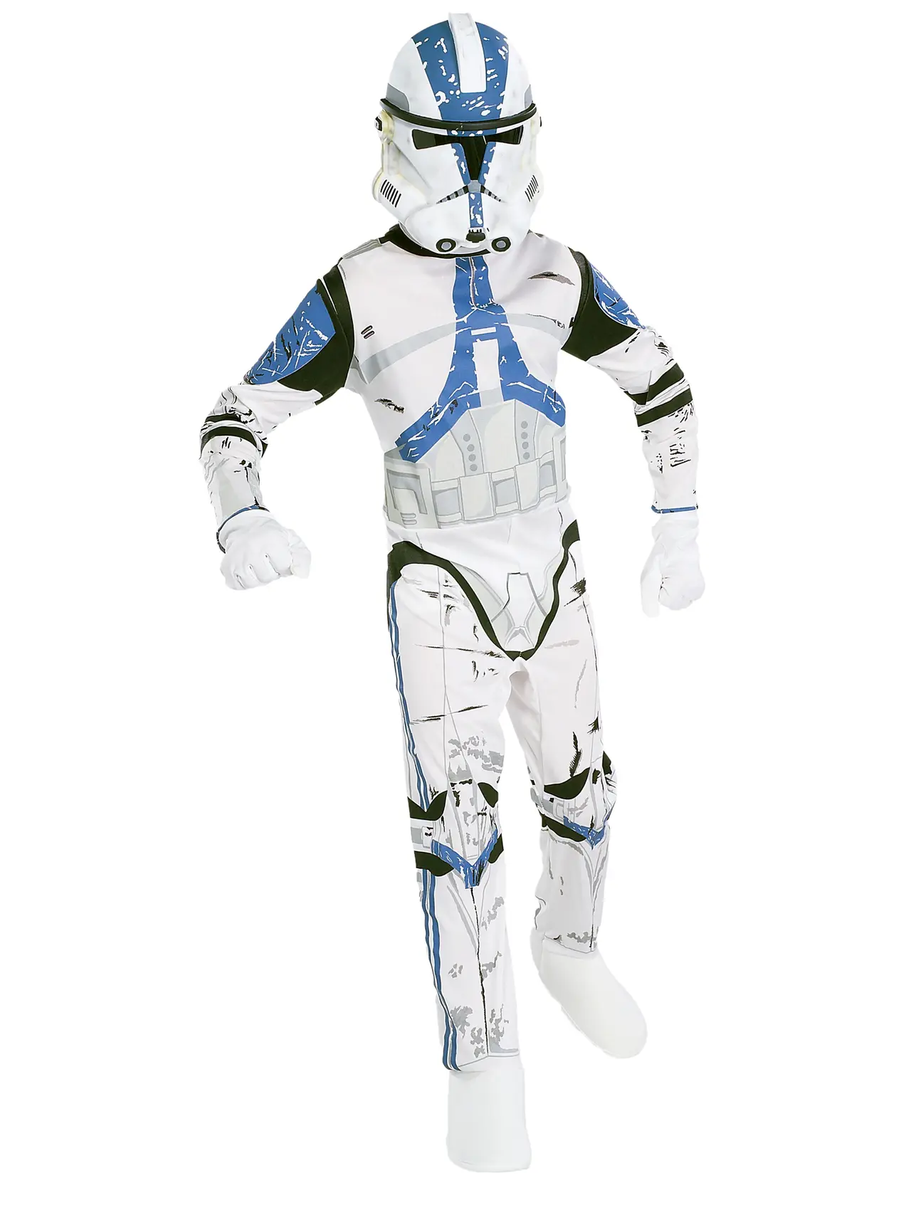 Clone Trooper – kostume til drenge