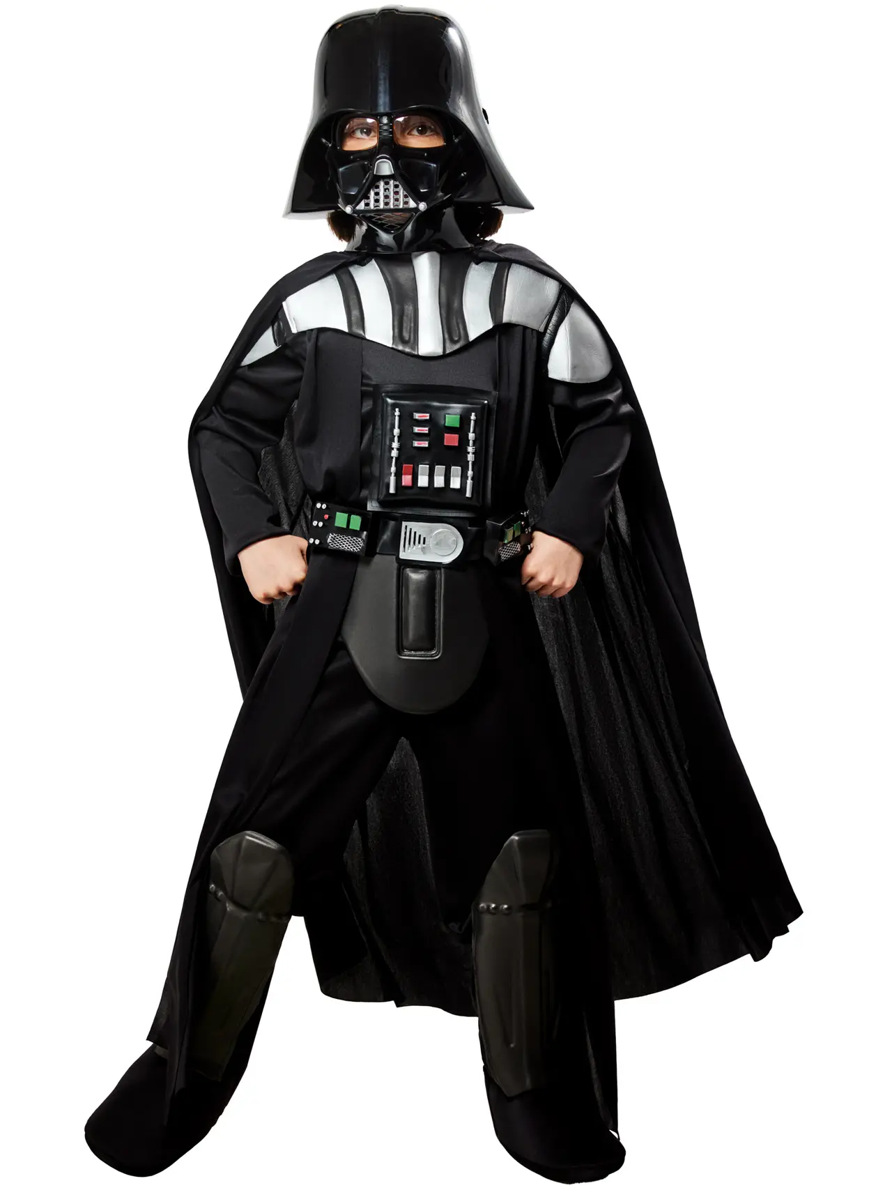 Darth Vader Deluxe – kostume til drenge (model 882014)