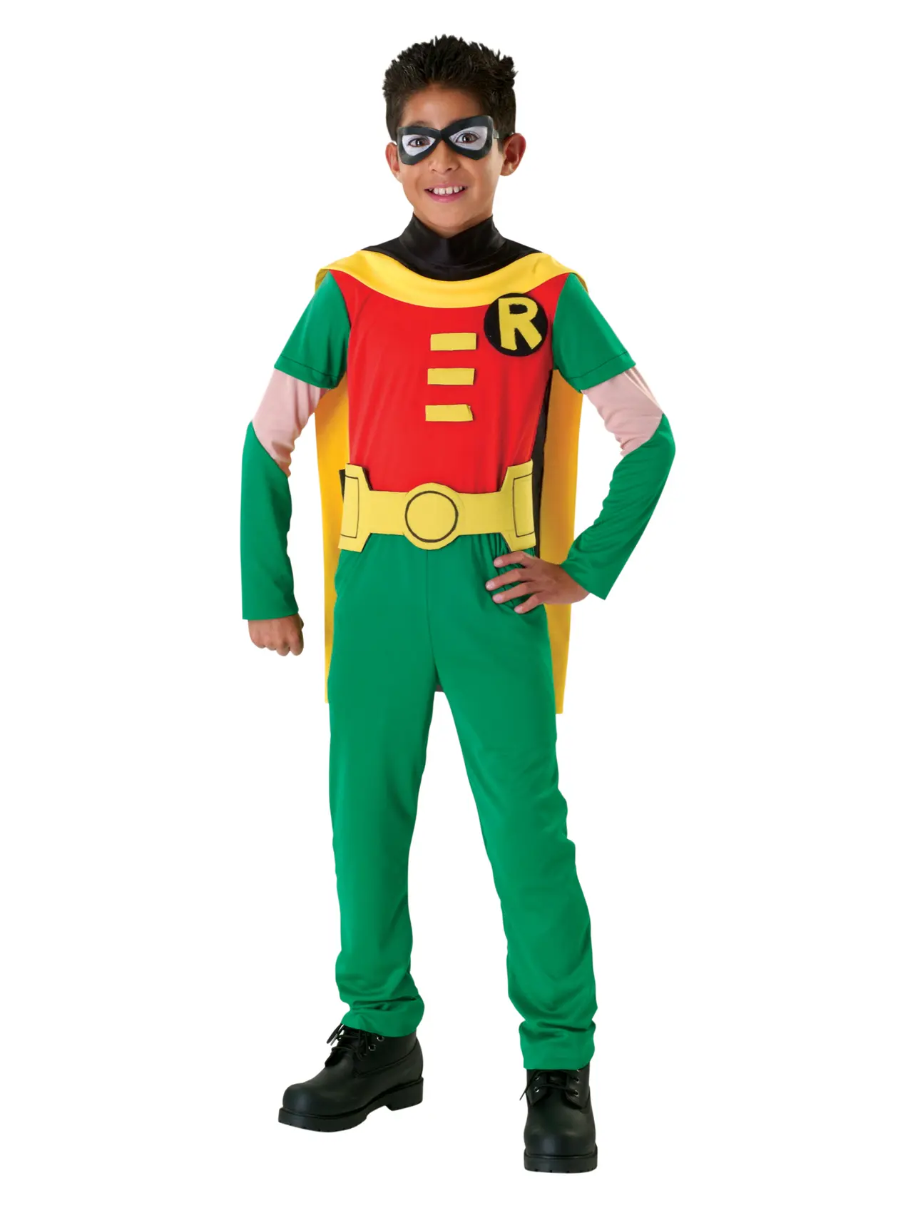 Robin (Teen Titans) – kostume til drenge