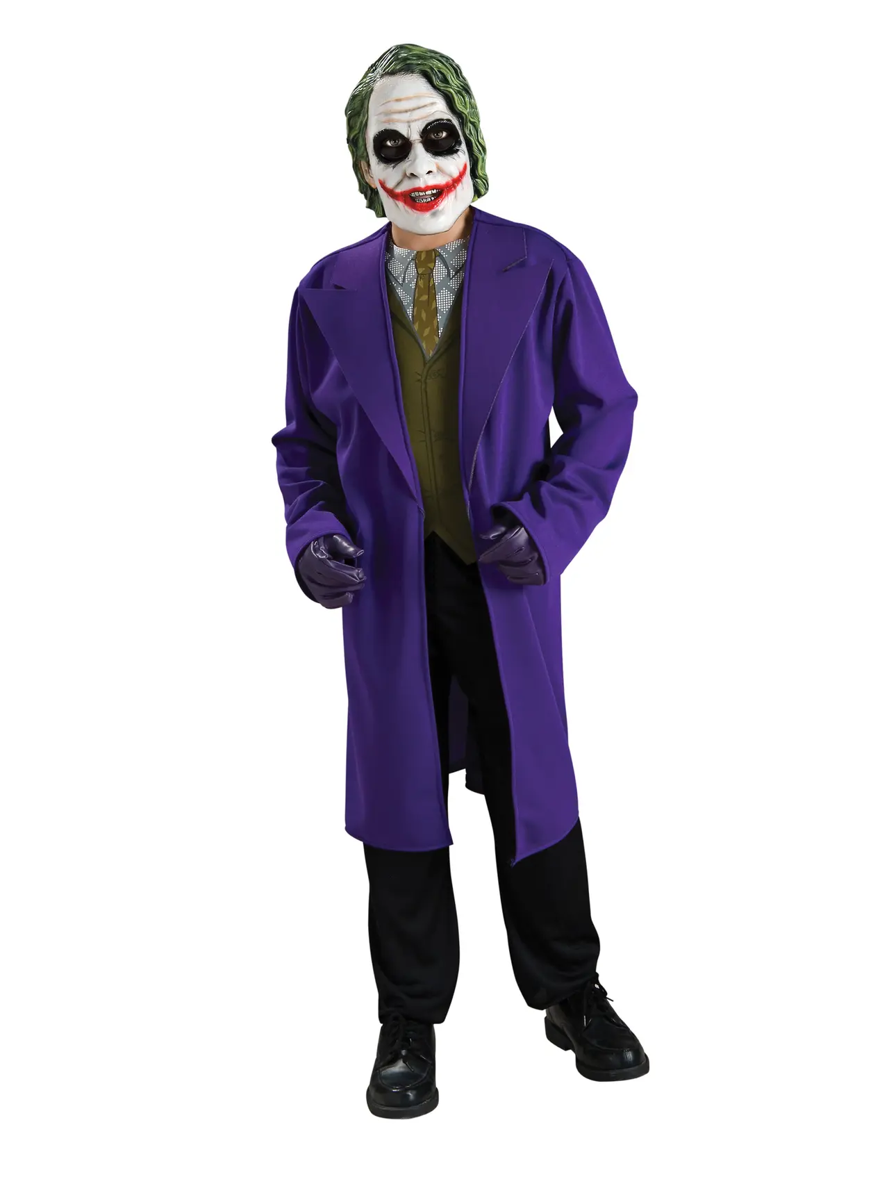 Joker – kostume til drenge