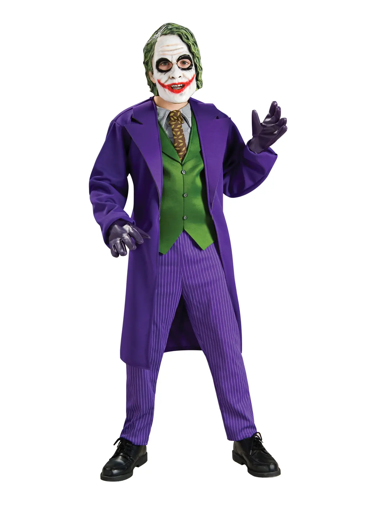 The Joker Deluxe – kostume til drenge