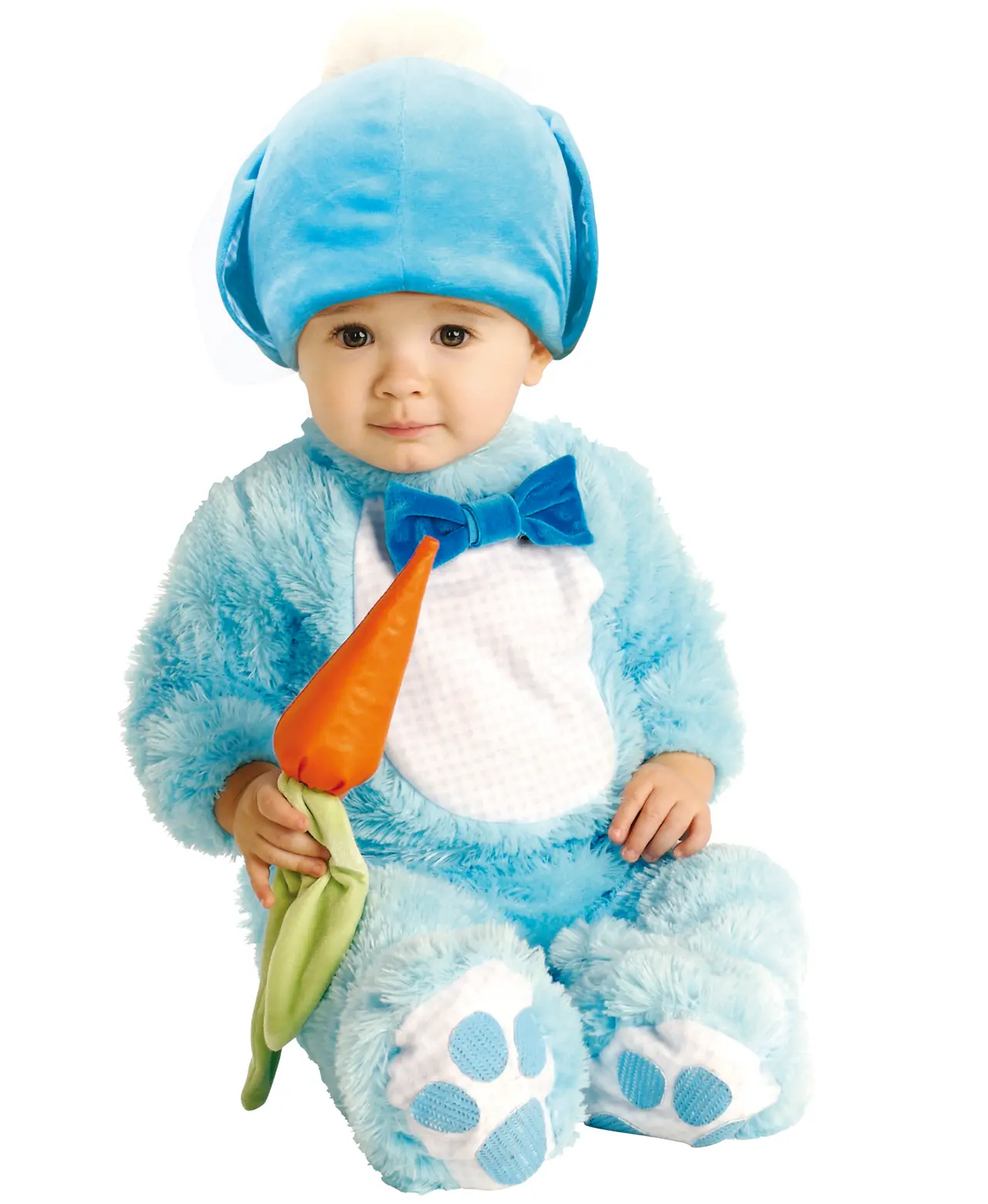 Lille kanin – kostume til baby