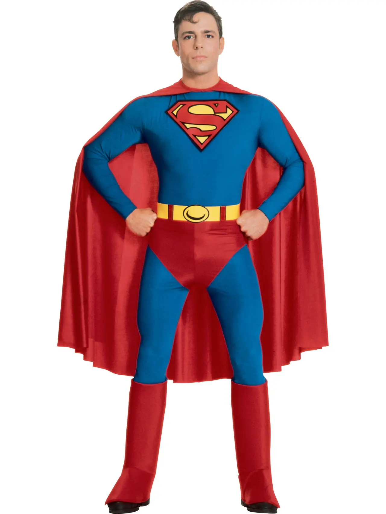 Superman – kostume til herrer