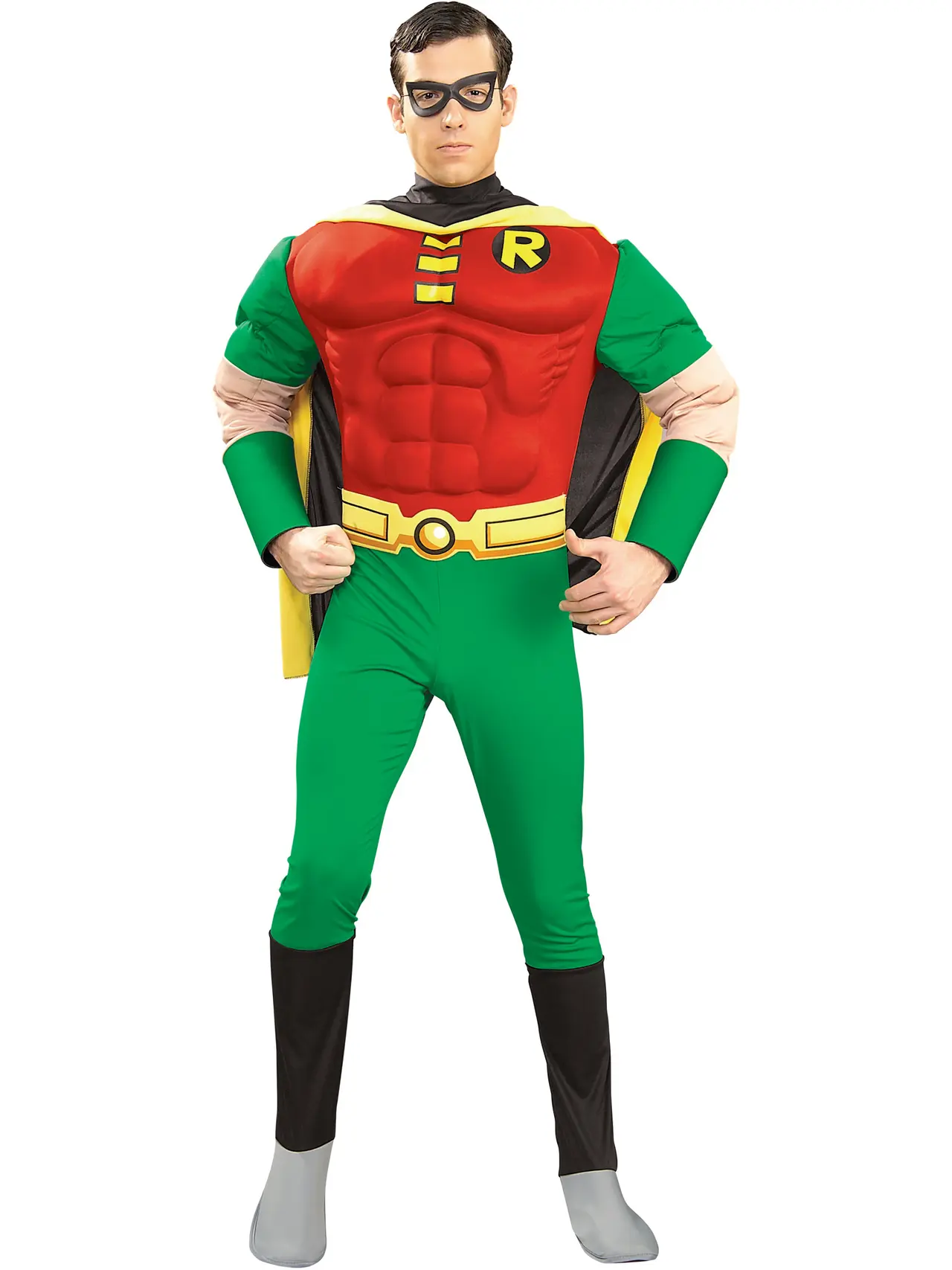 Robin Deluxe – kostume til herrer, S-L
