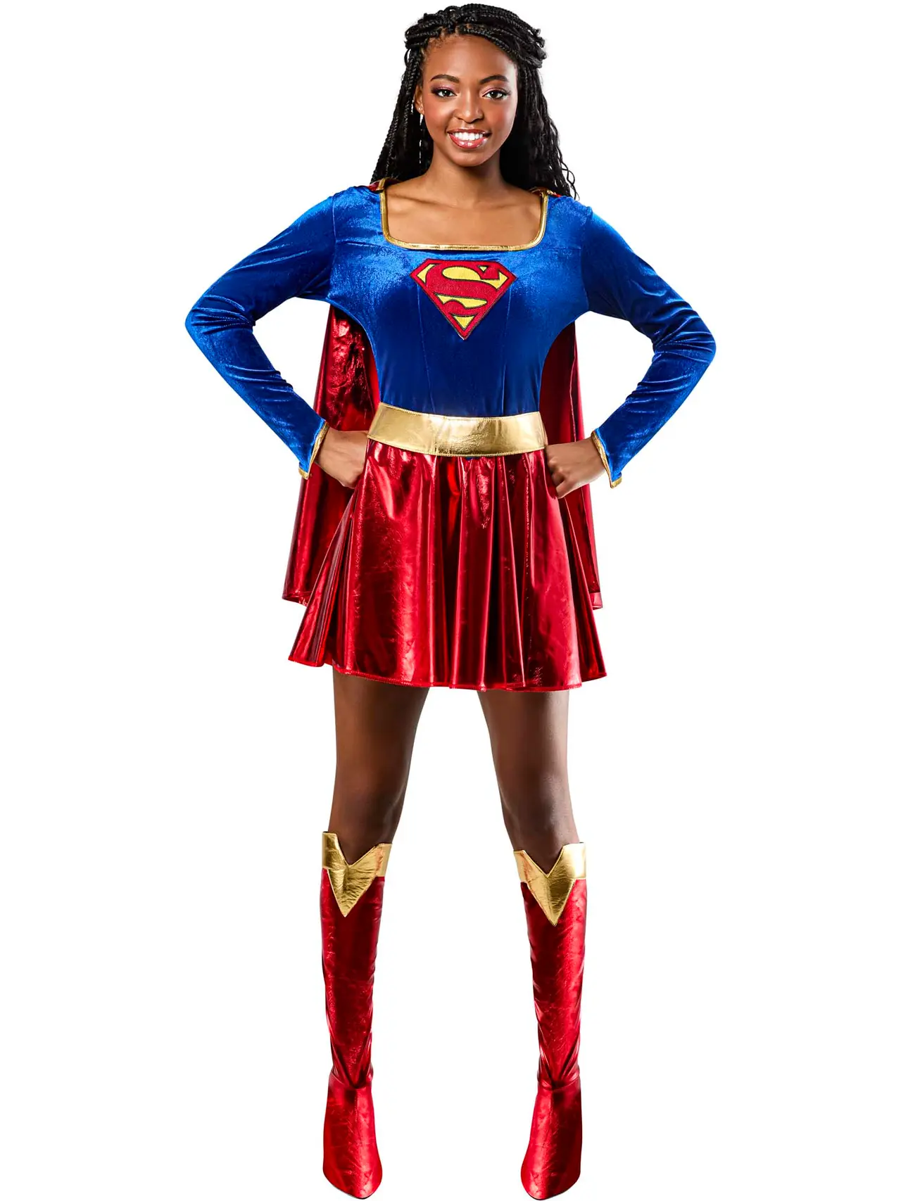 Supergirl Secret Wishes – kostume til damer