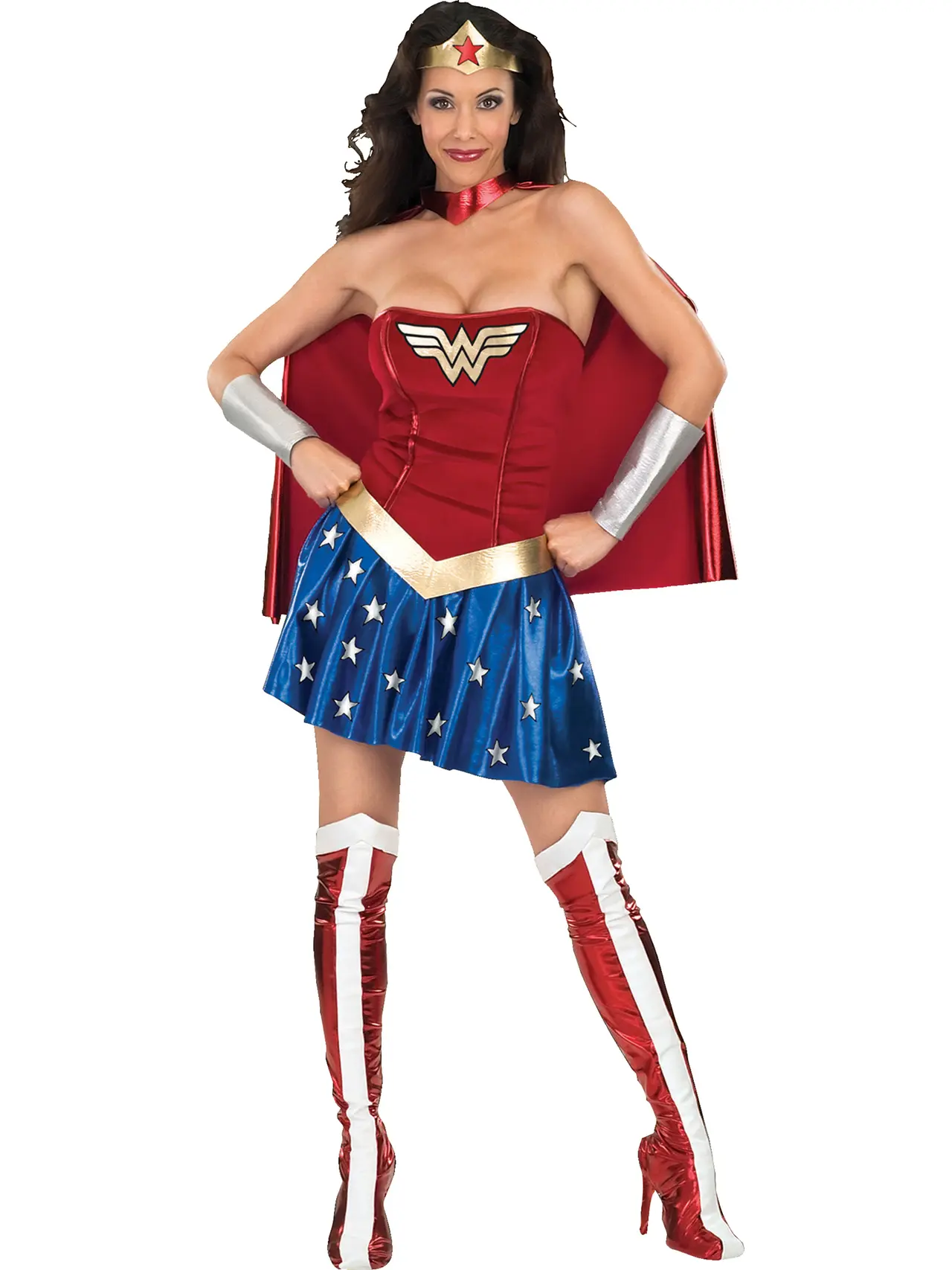 Wonder Woman Secret Wishes – kostume til damer