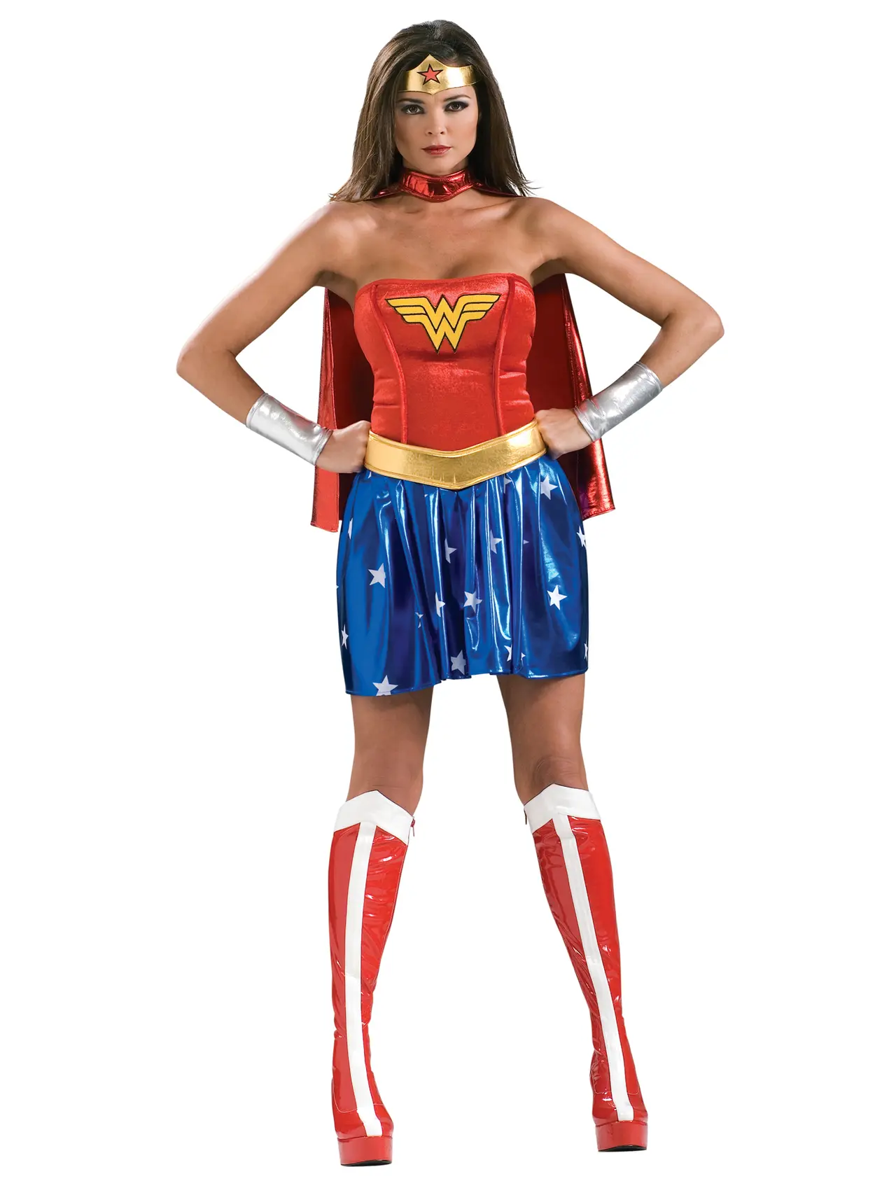 Wonder Woman Secret Wishes – kostume til damer