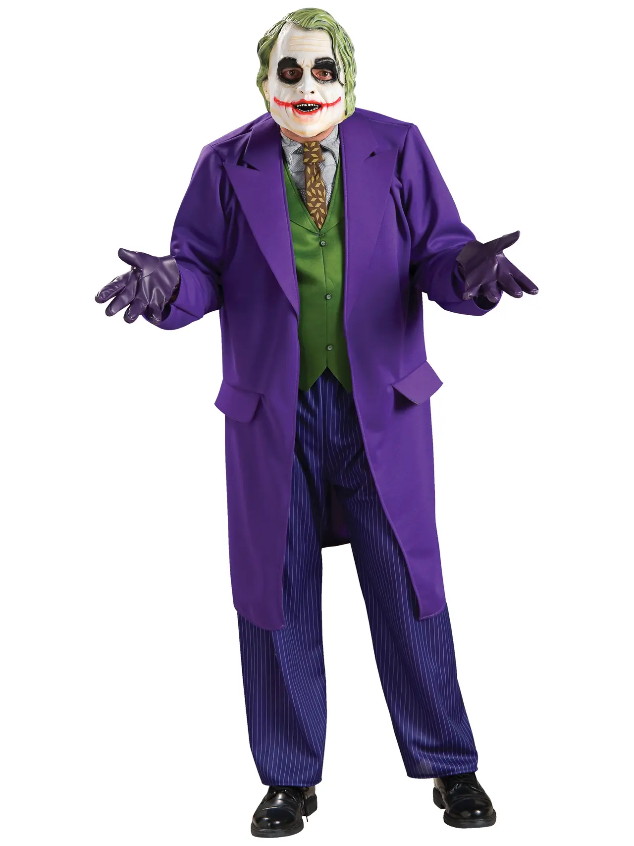 The Joker Deluxe – kostume til herrer