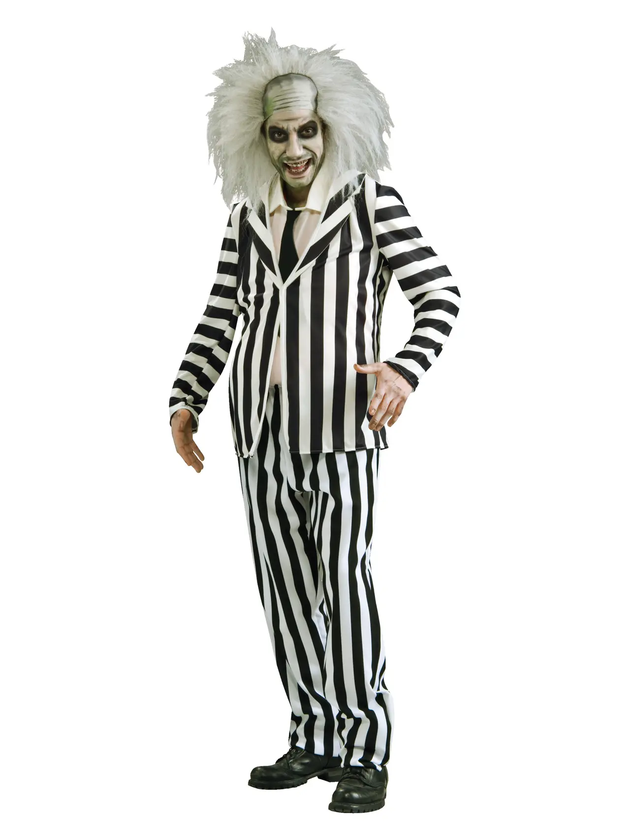 Beetlejuice – kostume til herrer