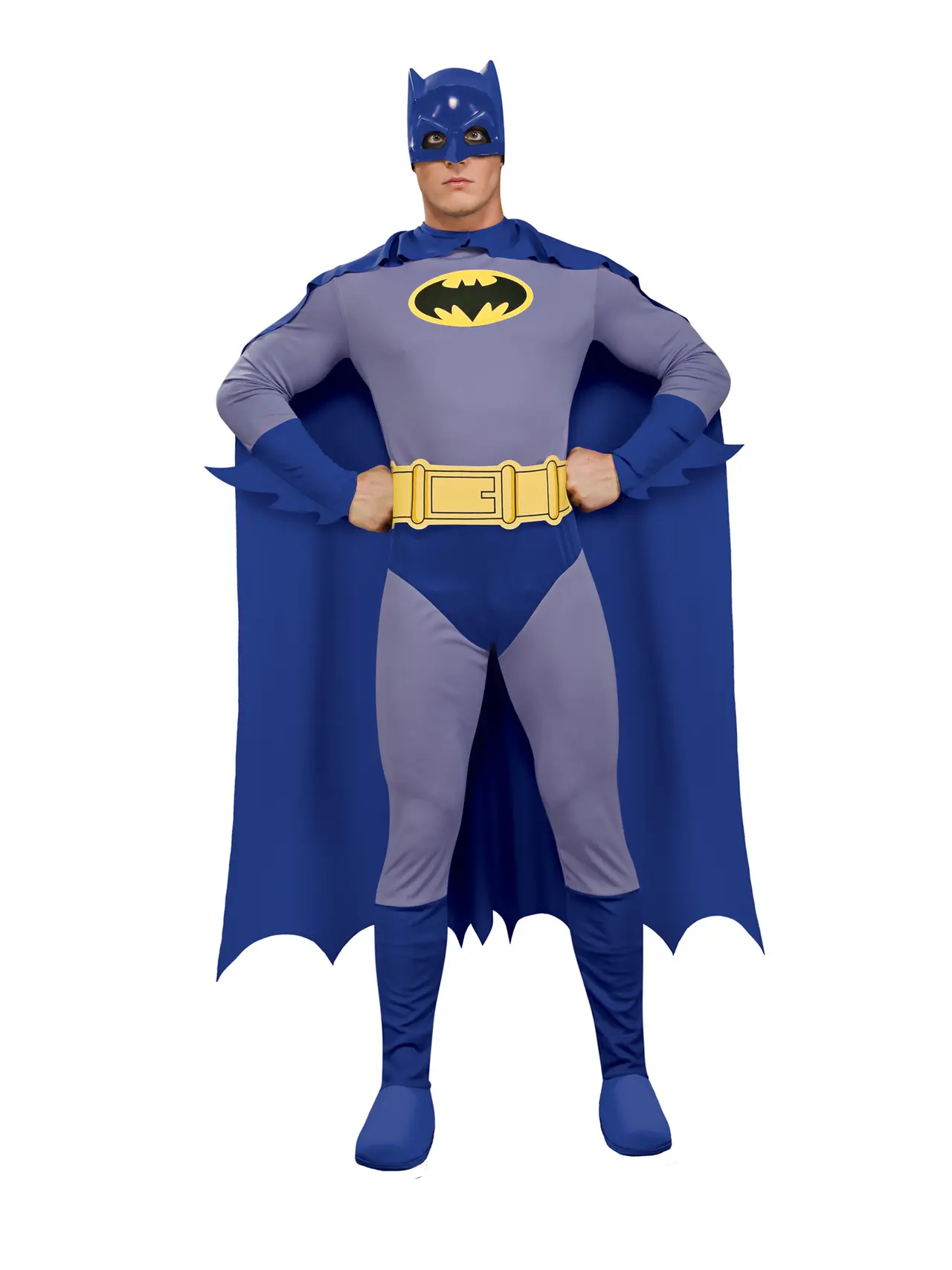 Batman Brave & Bold – kostume til herrer
