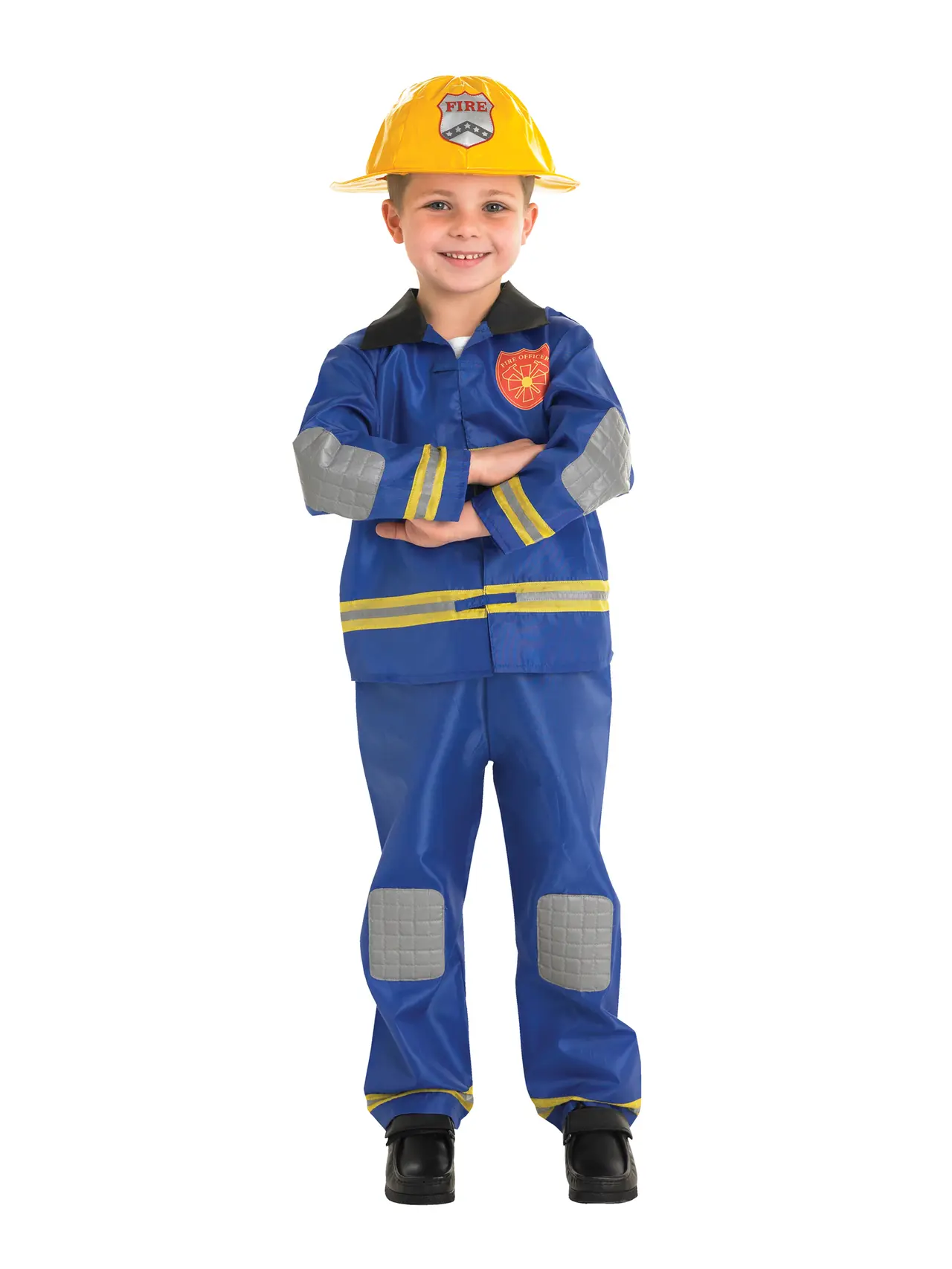 Brandmand – kostume til drenge