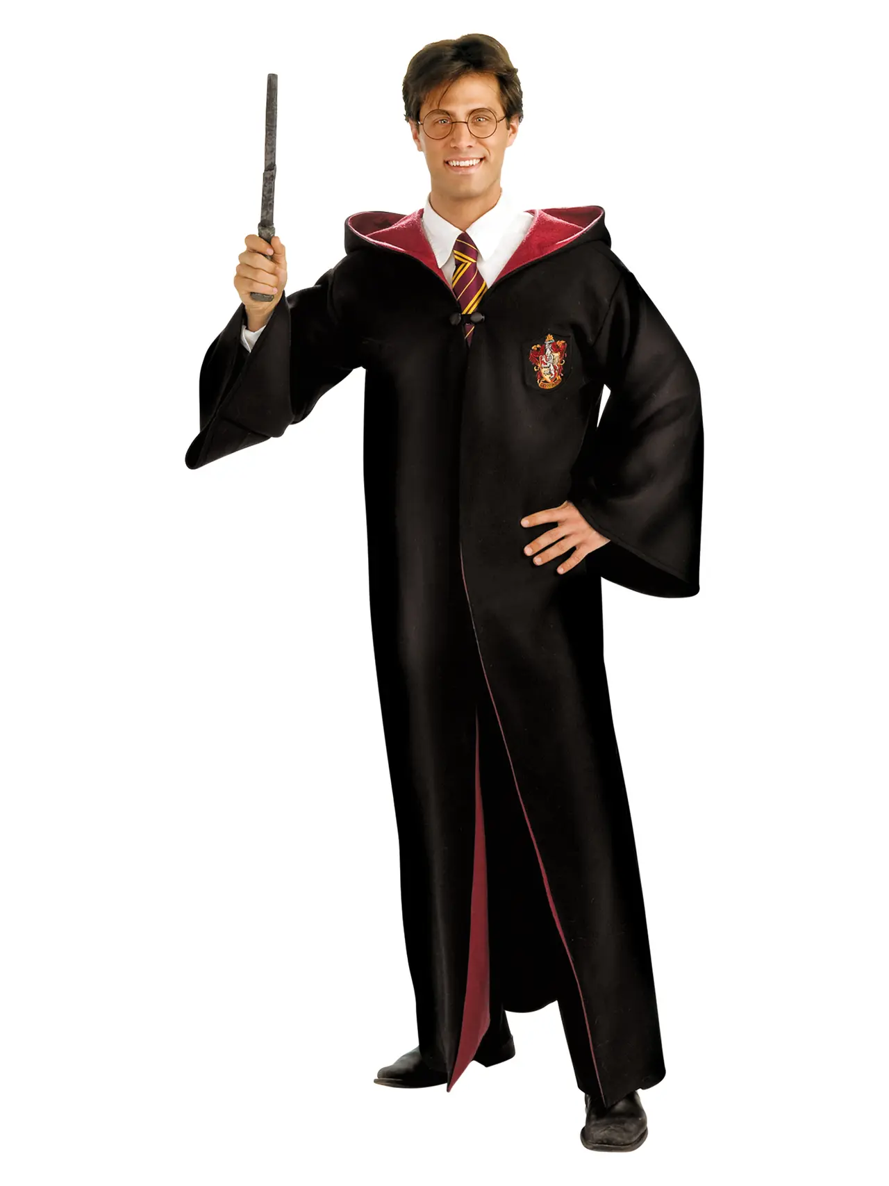 Harry Potter-kappe Deluxe – kostume til herrer