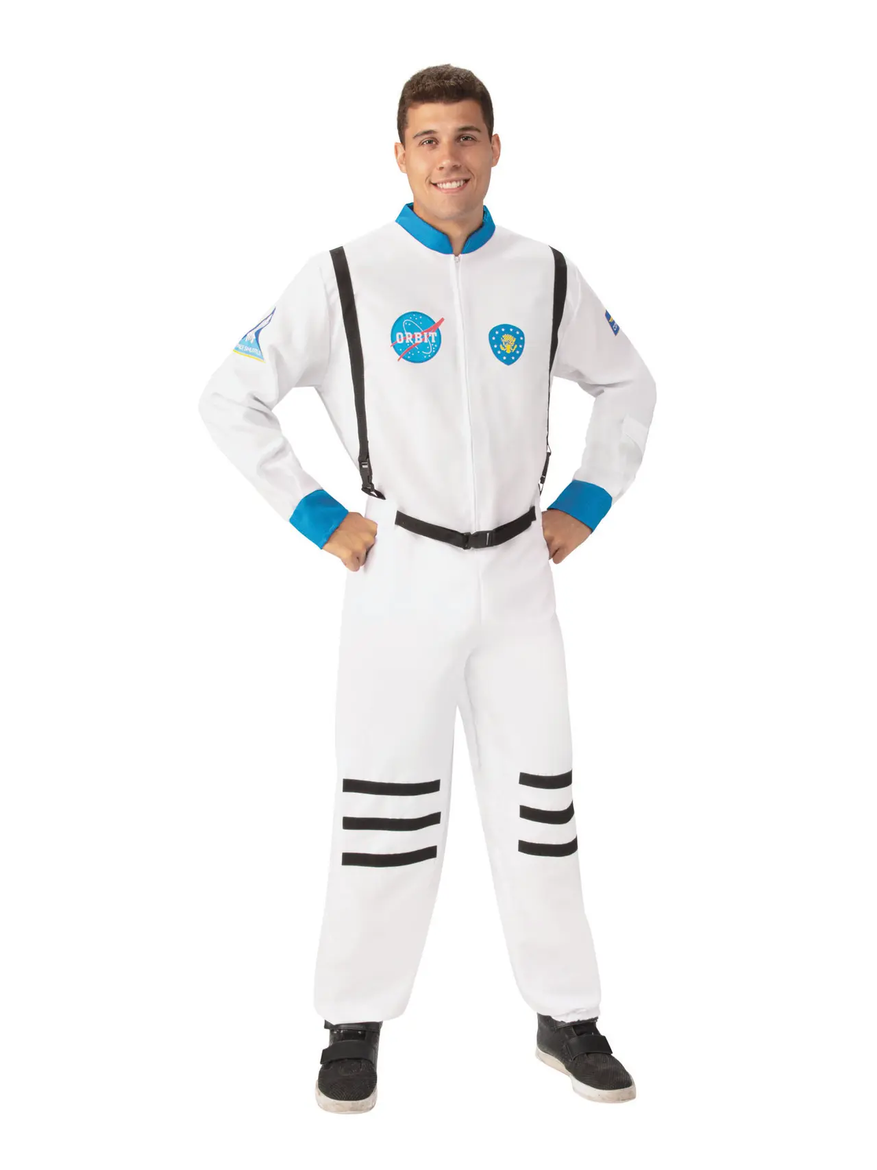 Astronaut – kostume til herrer