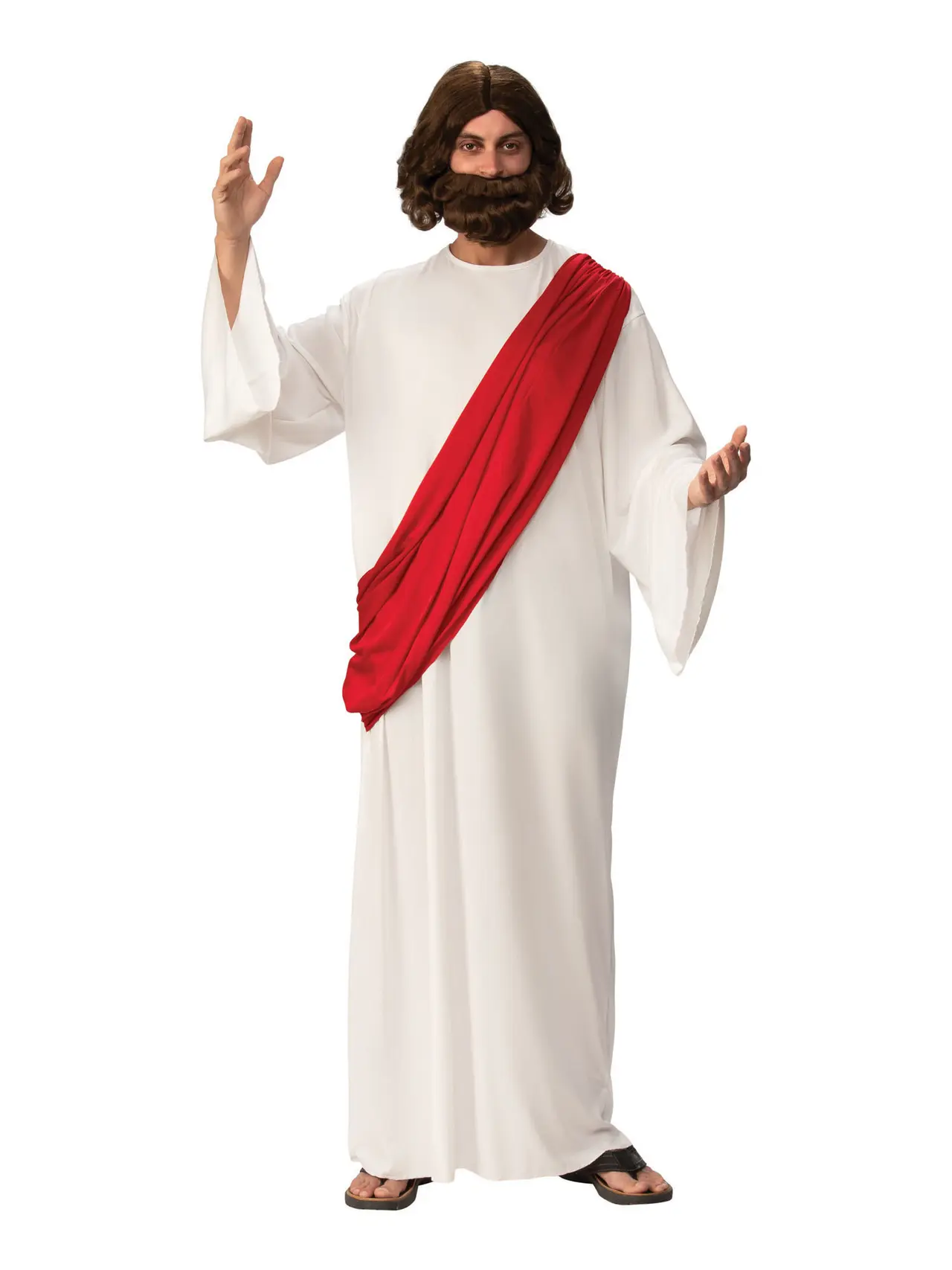 Jesus – kostume til herrer