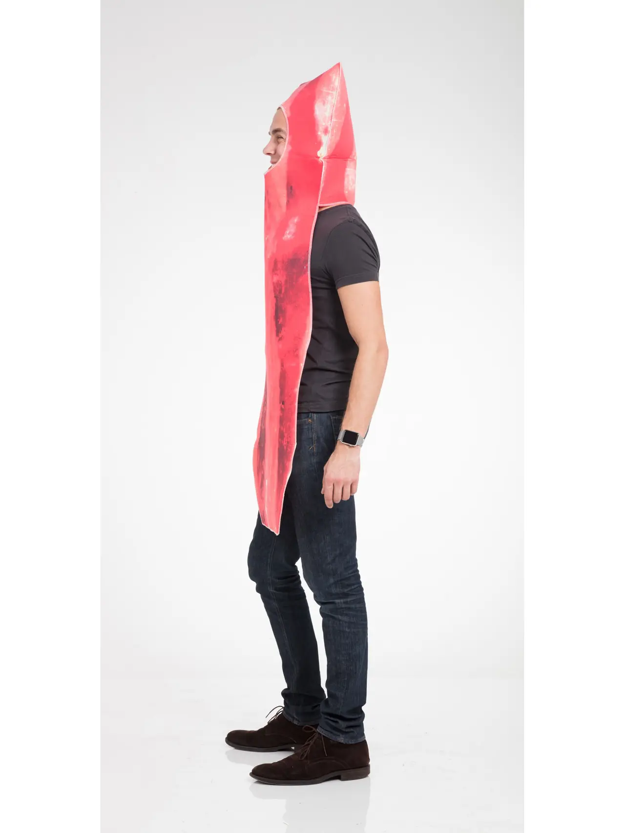 Bacon – kostume til voksne