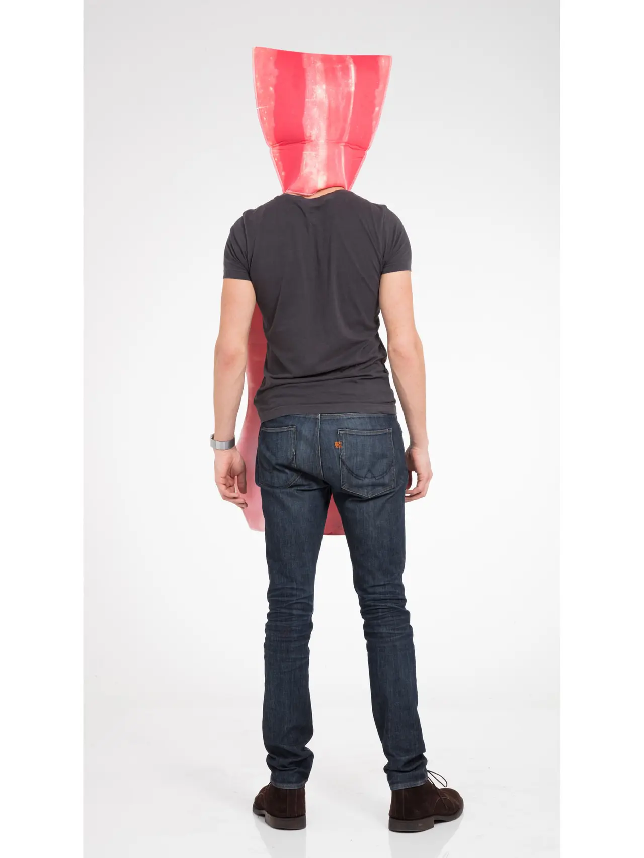 Bacon – kostume til voksne