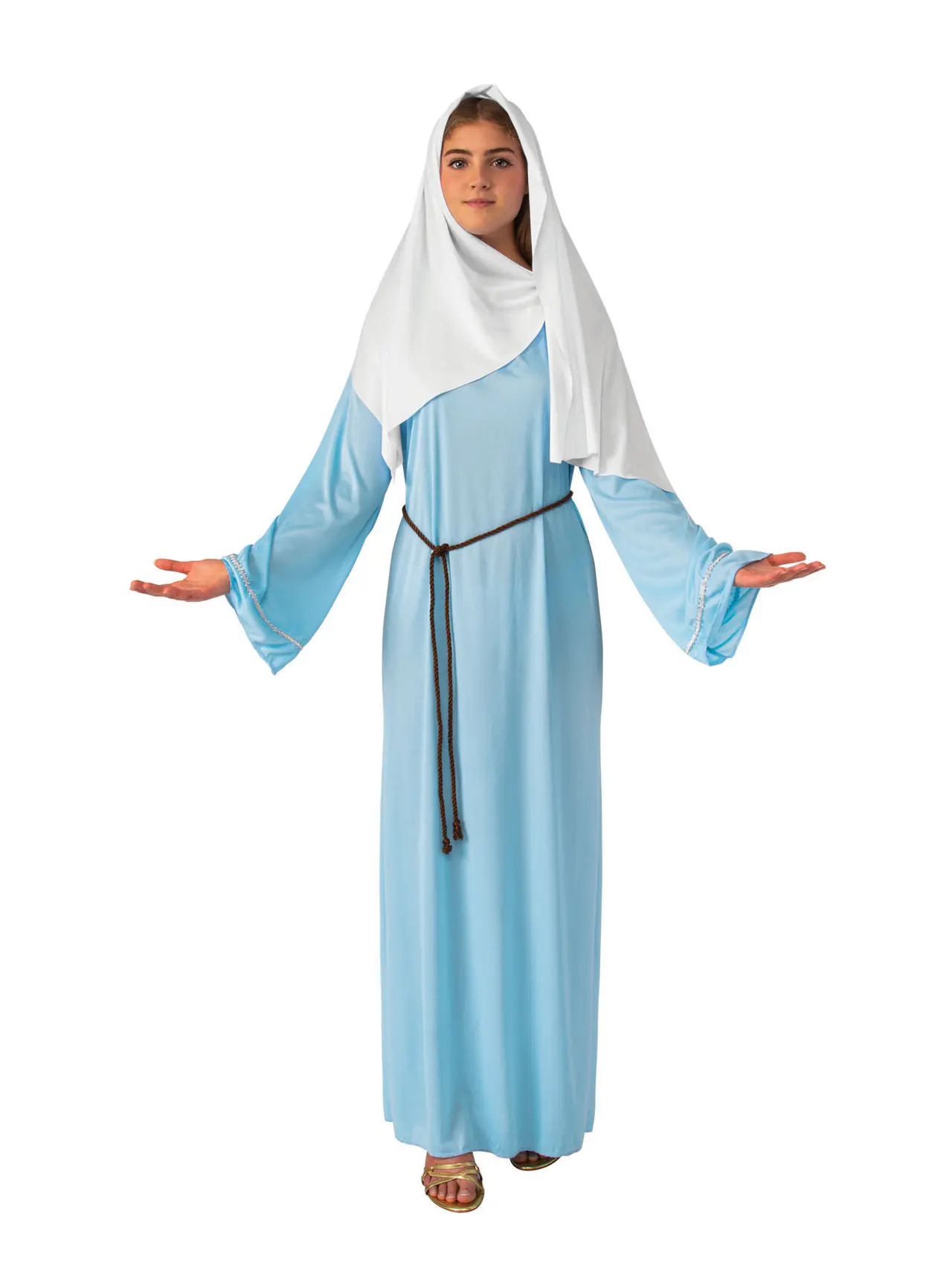 Jomfru Maria – kostume til damer