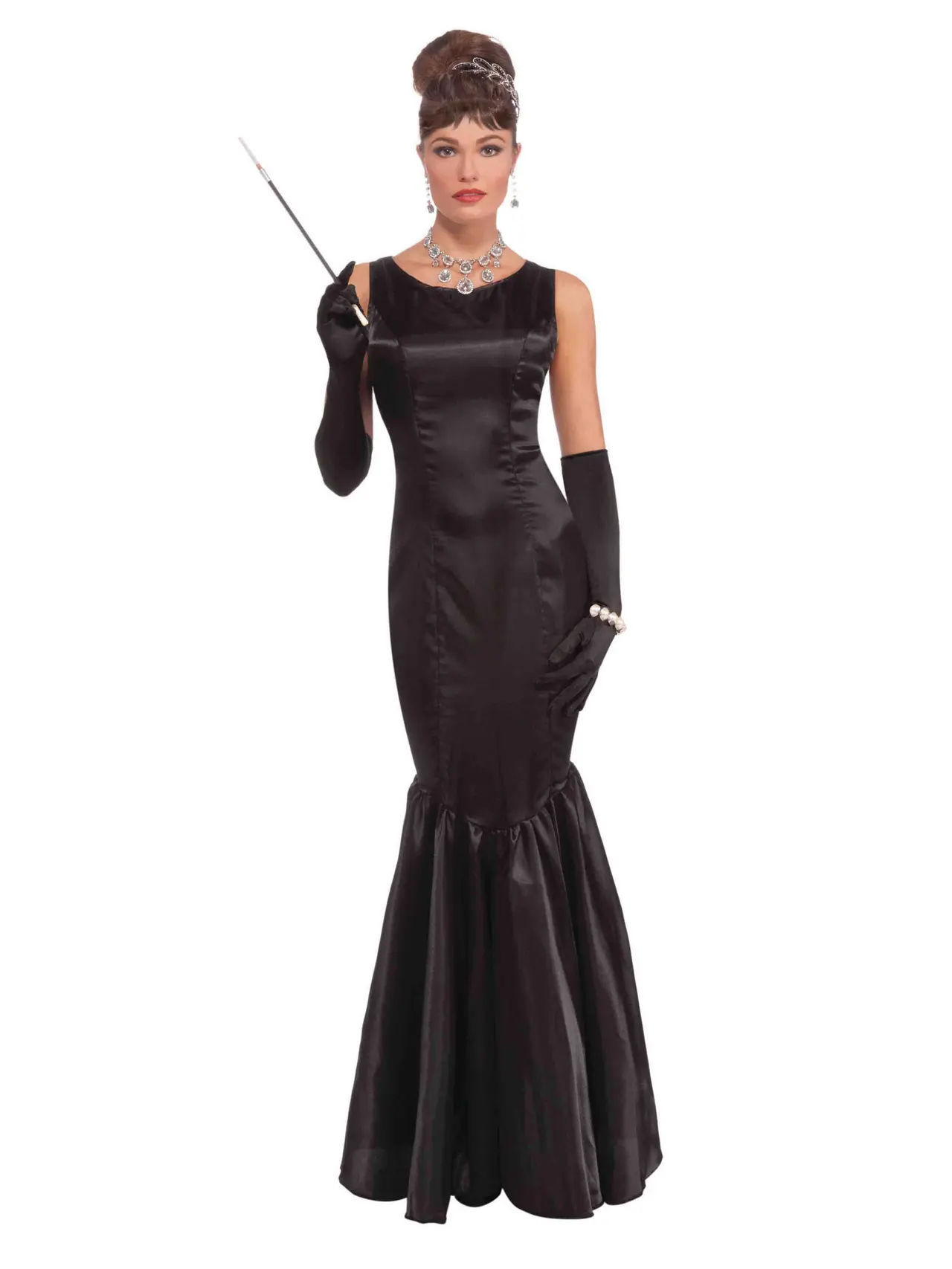 High society-diva – kostume til damer