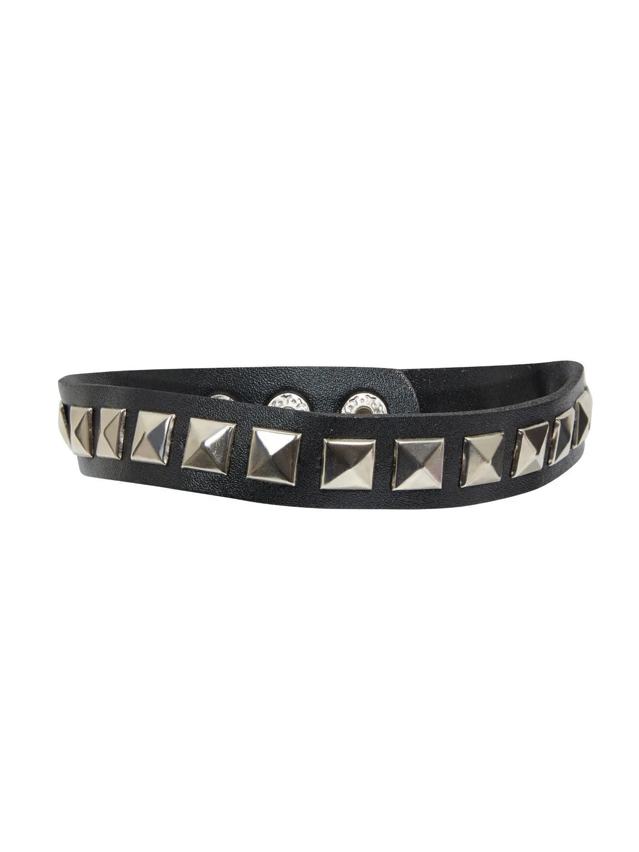 Punk-choker med nitter