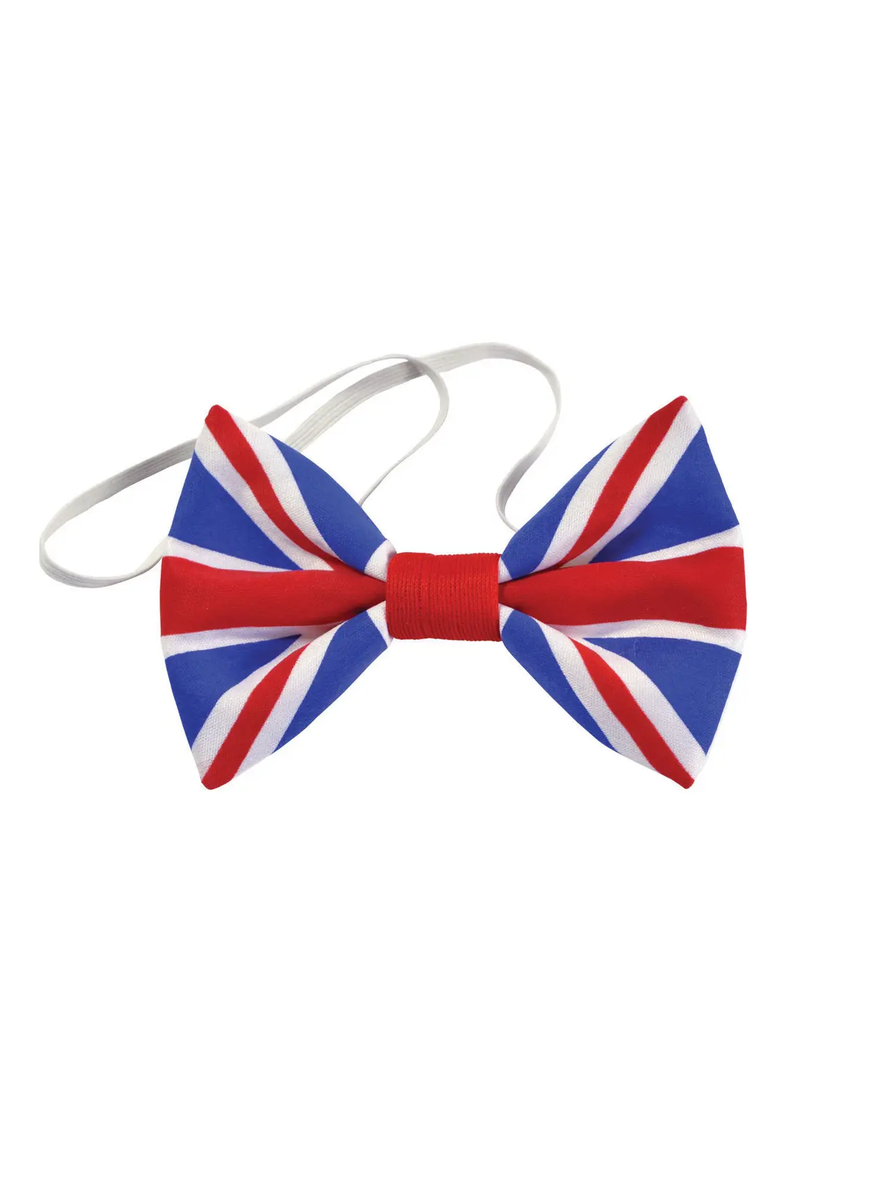 Butterfly med britisk flag