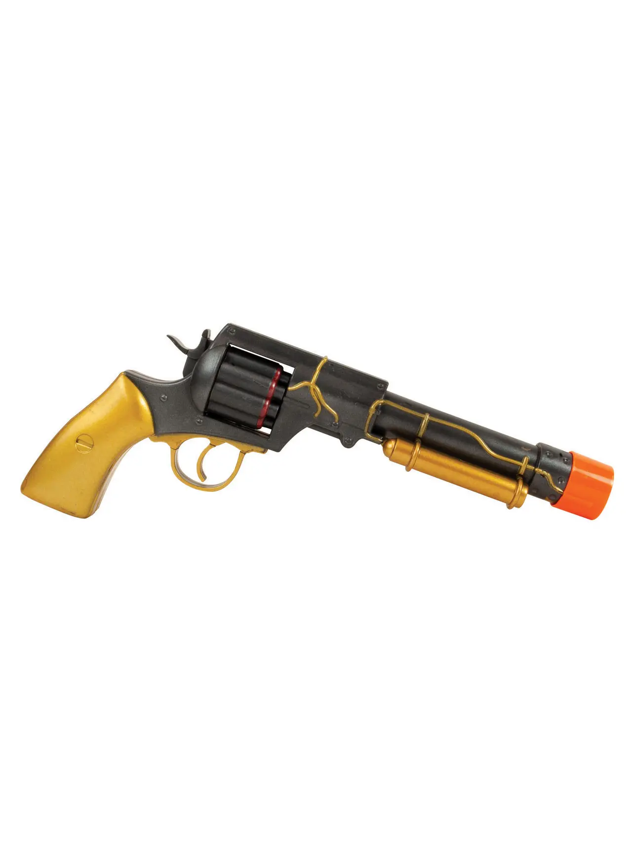 Steampunk cowboypistol