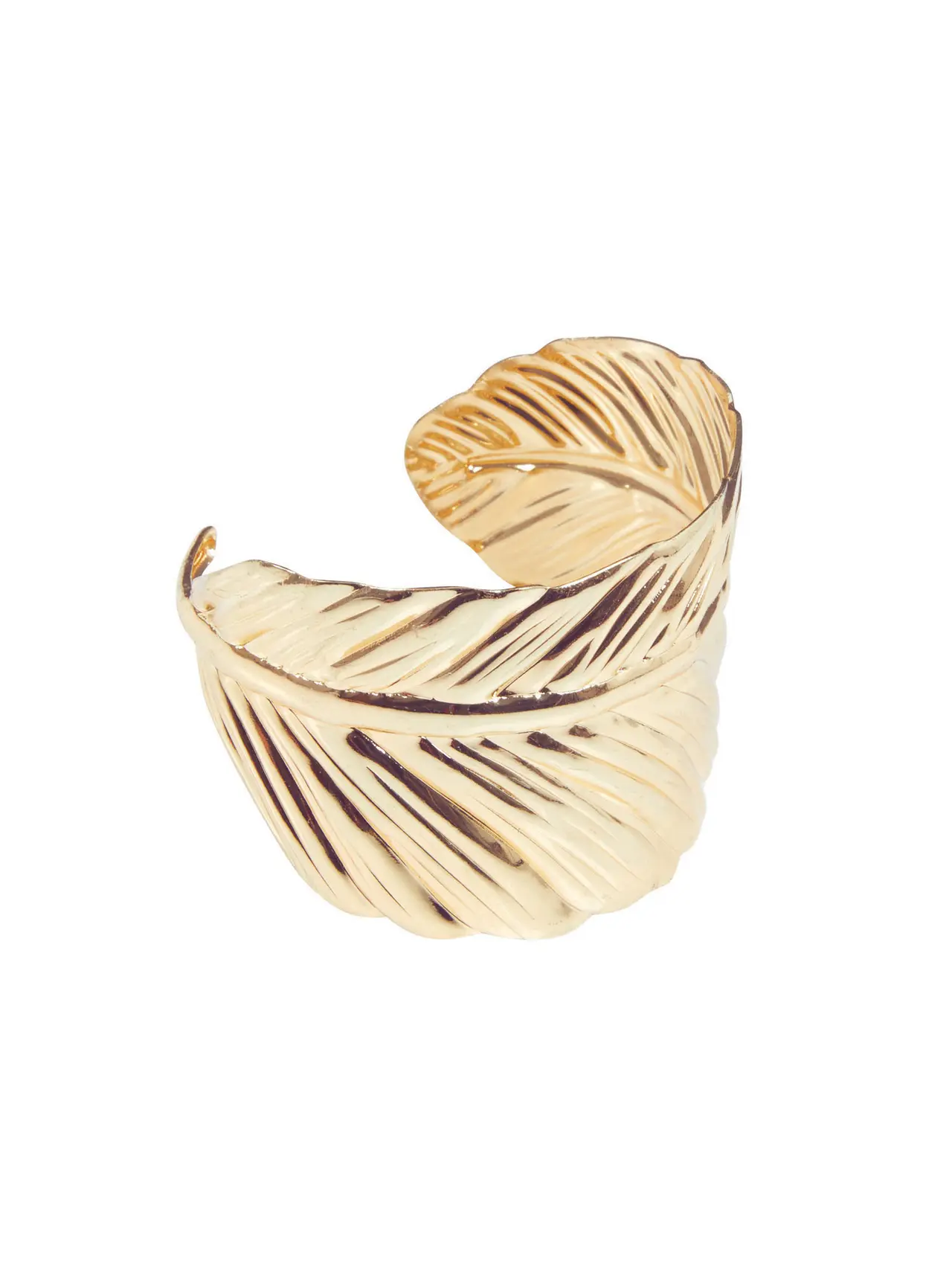 Romersk armring med blade
