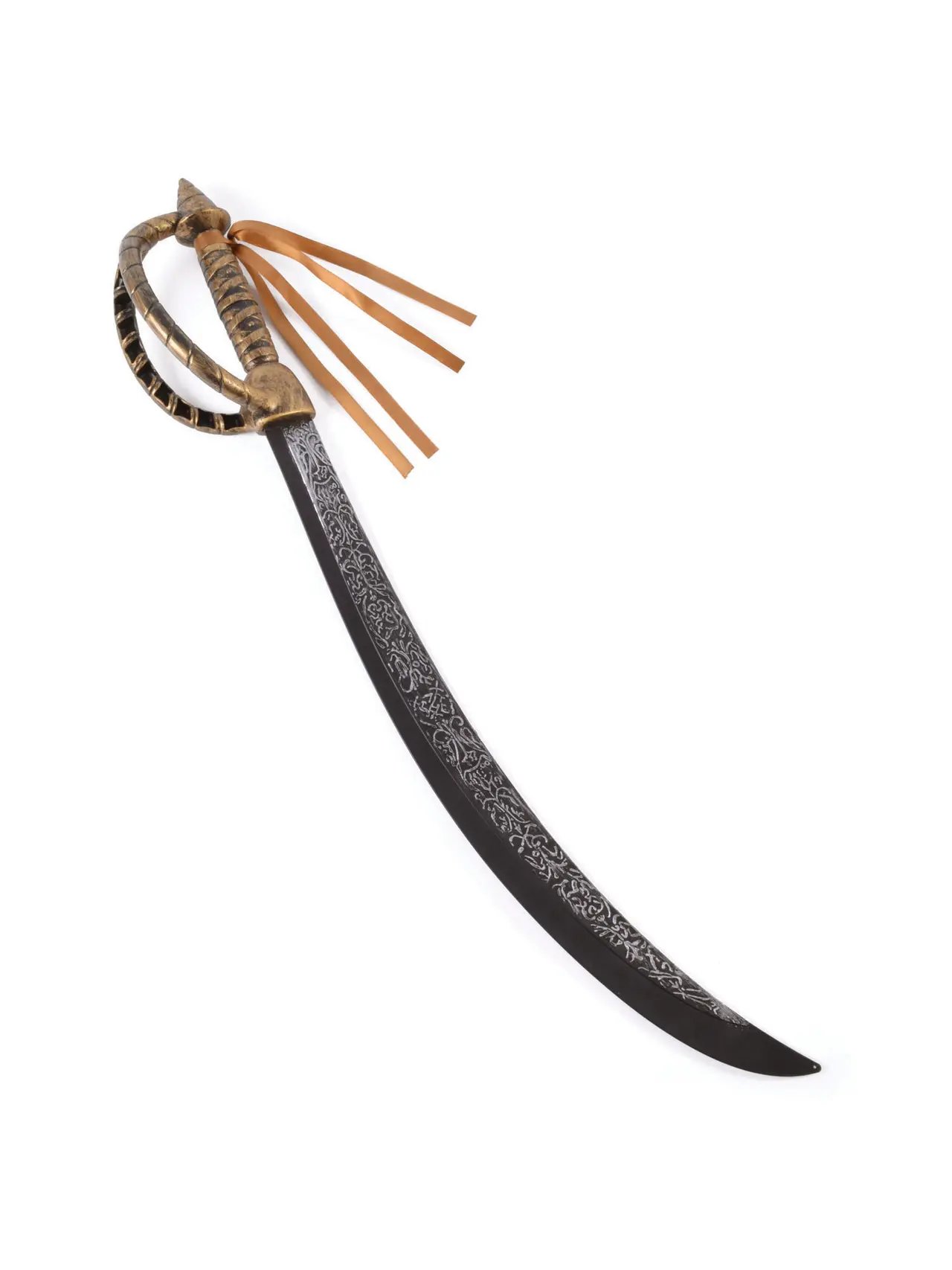 Piratsabel deluxe, 76 cm