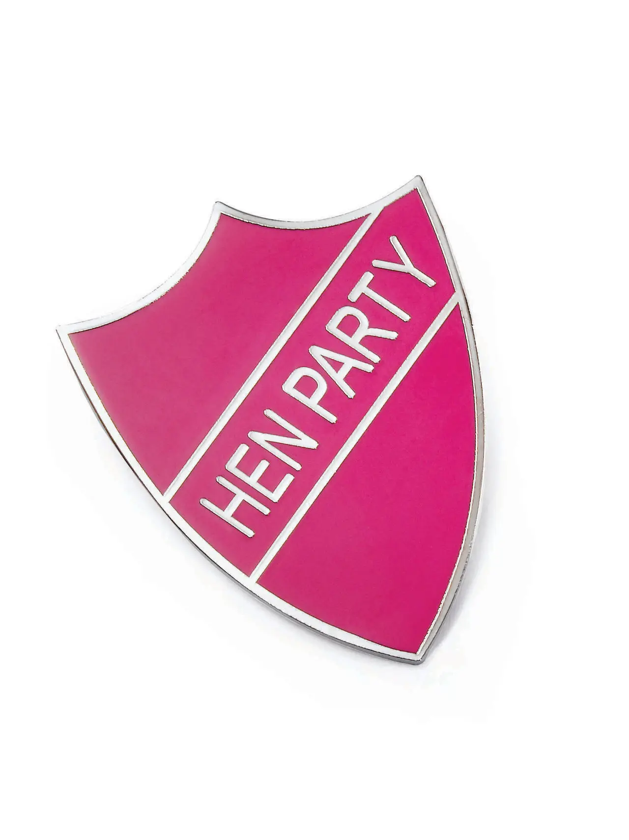 Polterabend-skolebadge