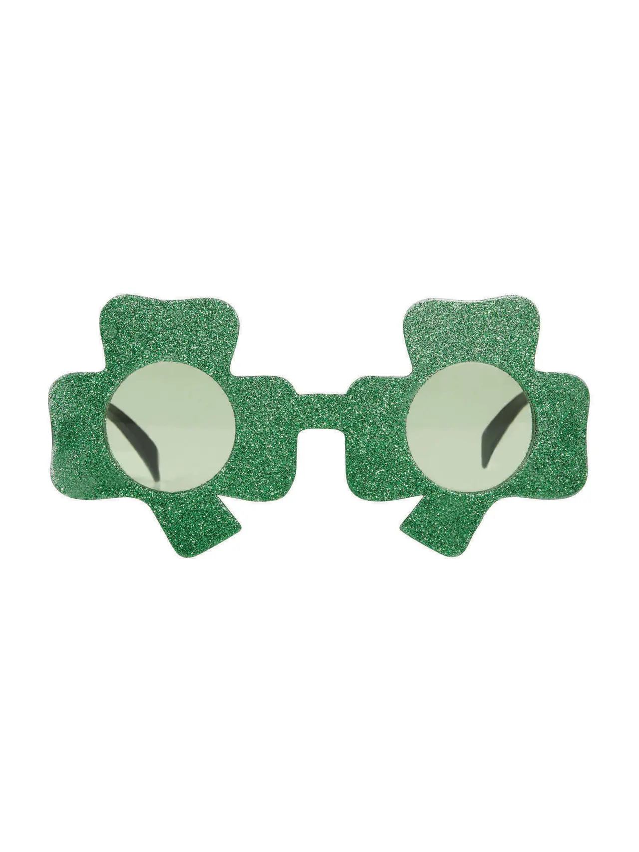 Irske shamrock-briller