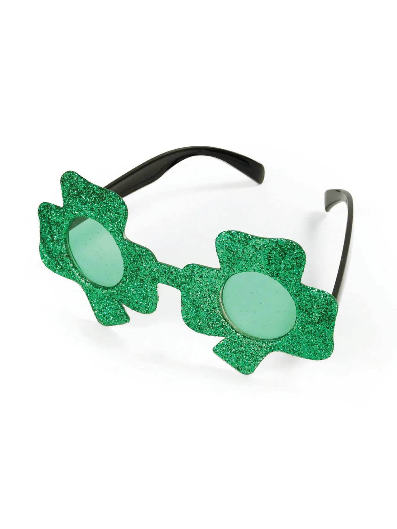 Irske shamrock-briller