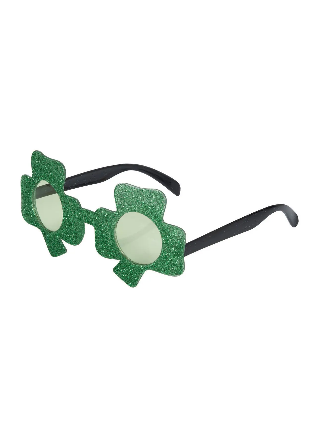 Irske shamrock-briller