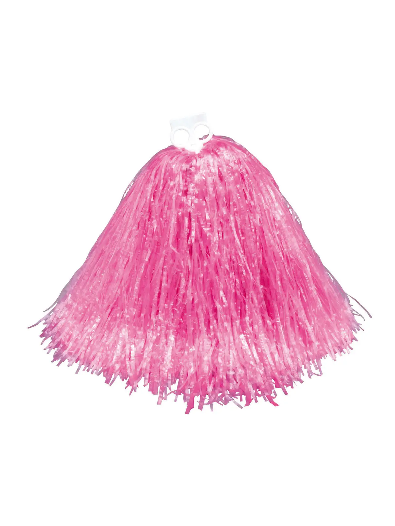 Pink jumbo-pompon