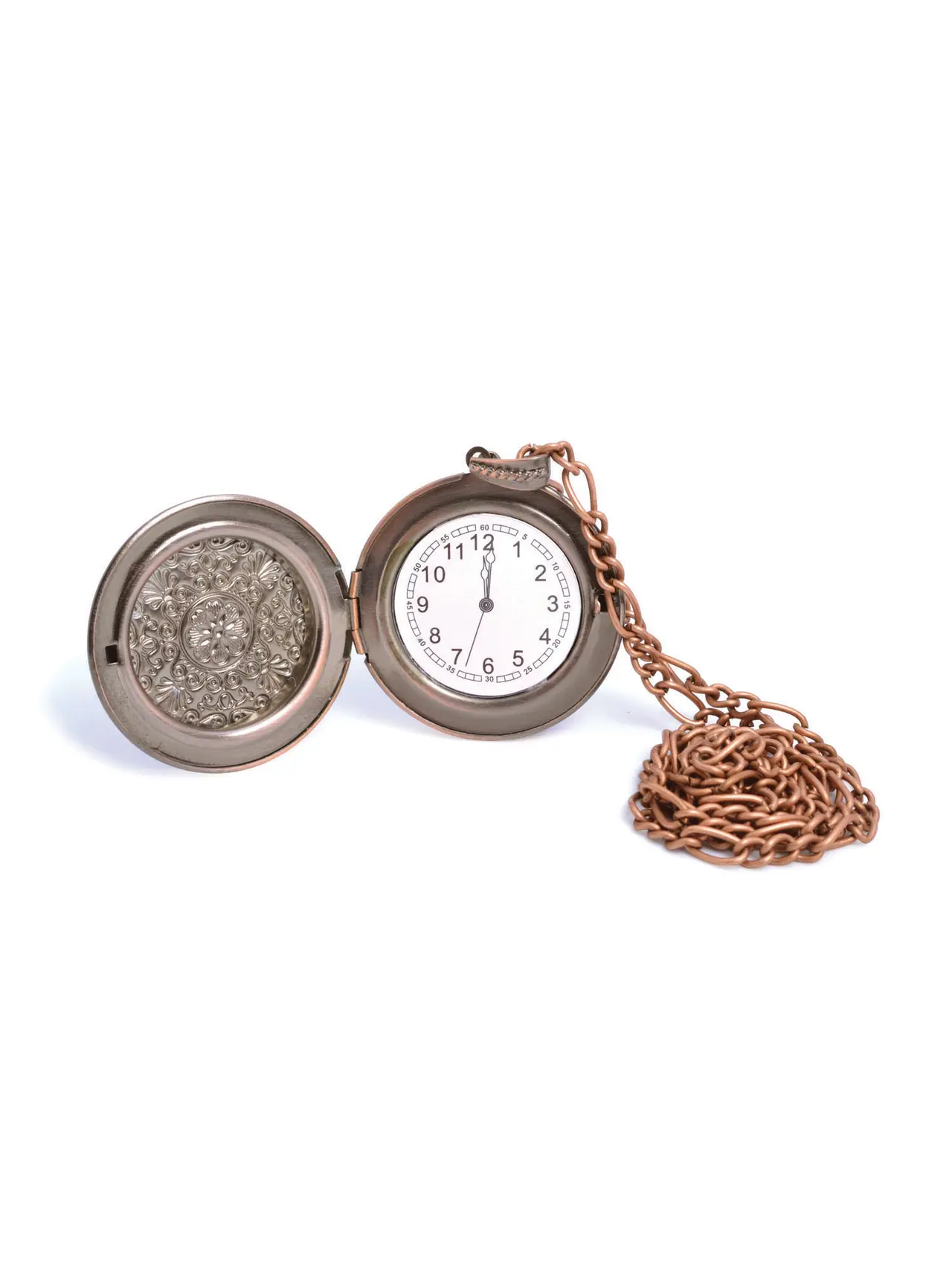 Steampunk-lommeur