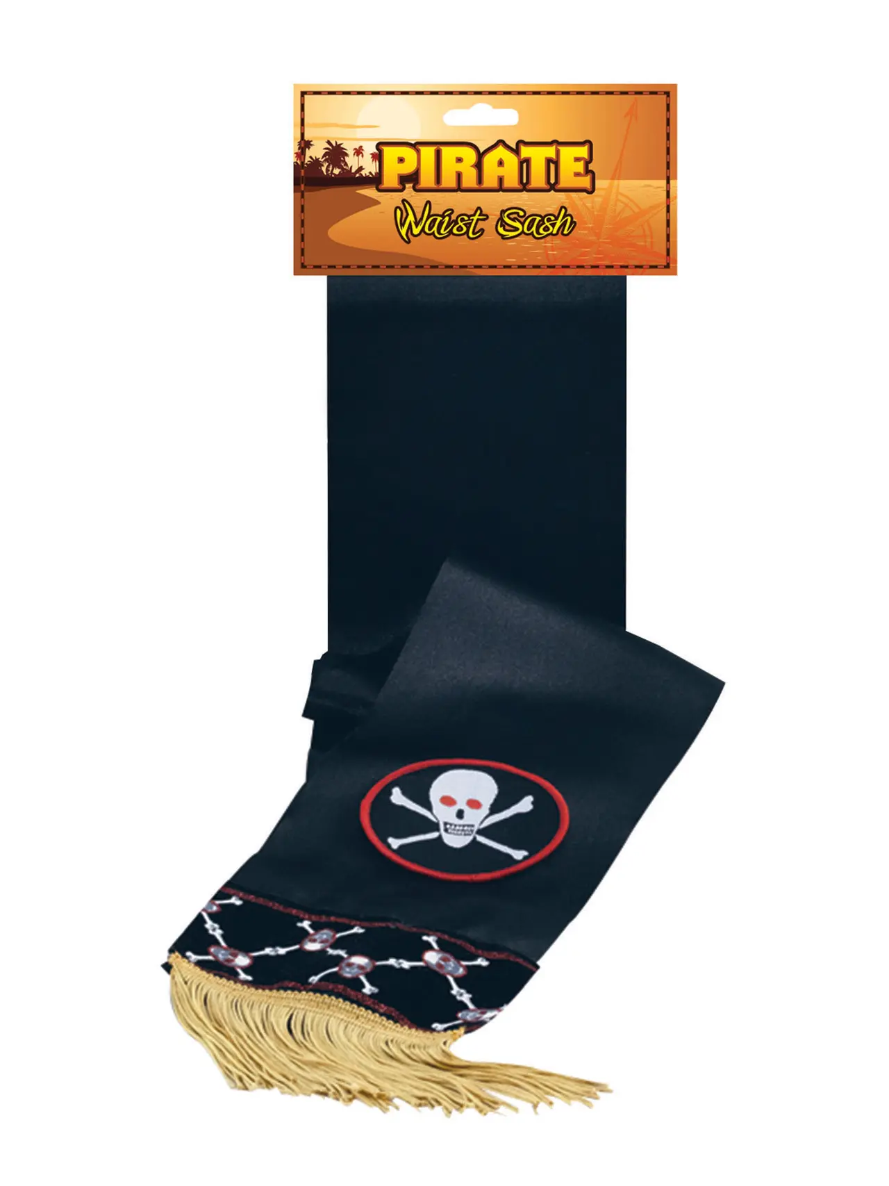 Luksus piratskærf