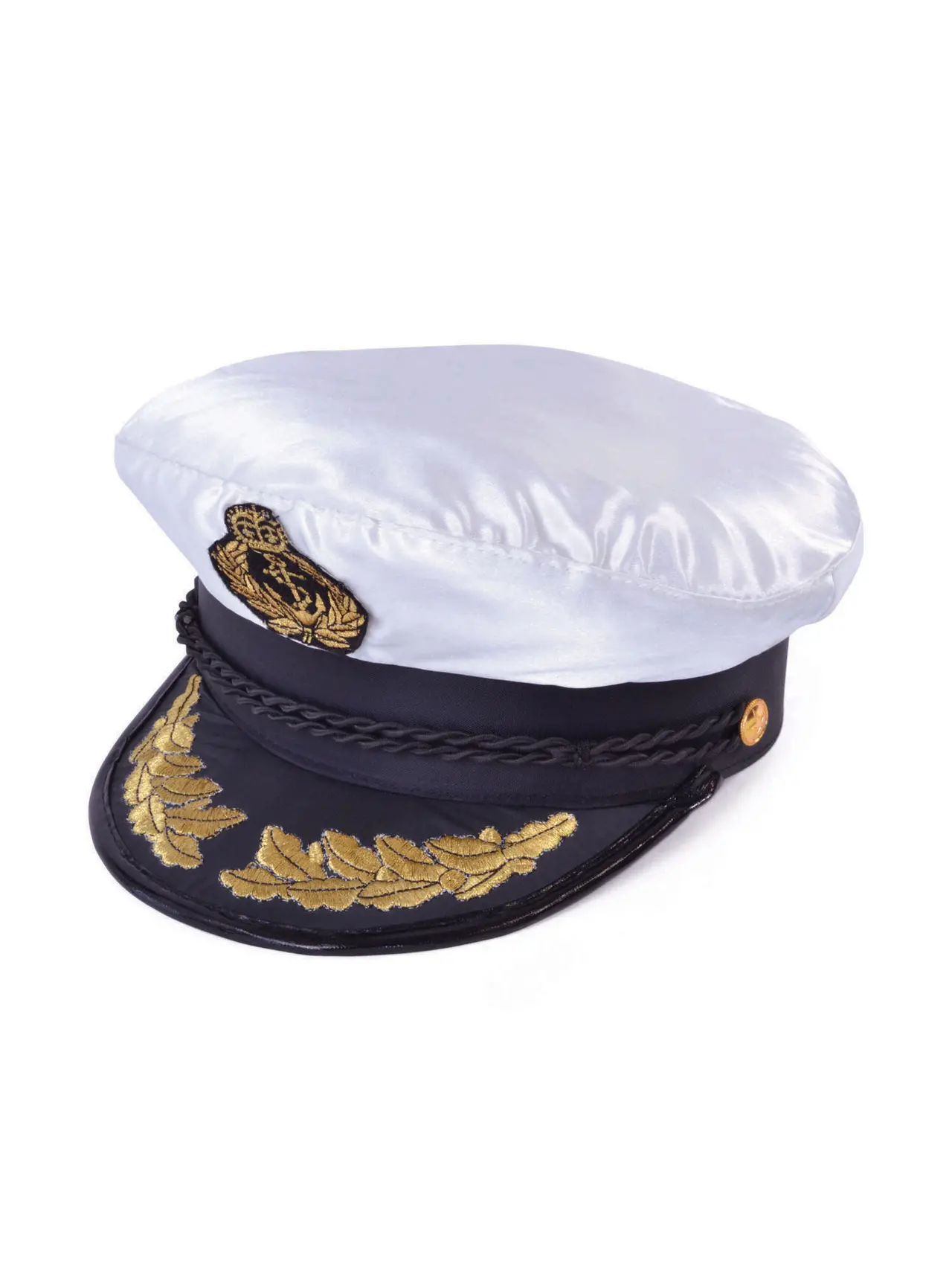 Kaptajnskasket deluxe