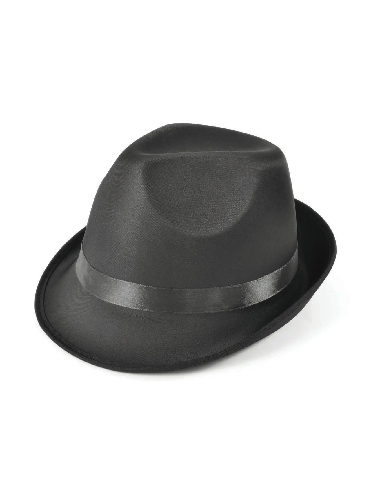Sort fedora