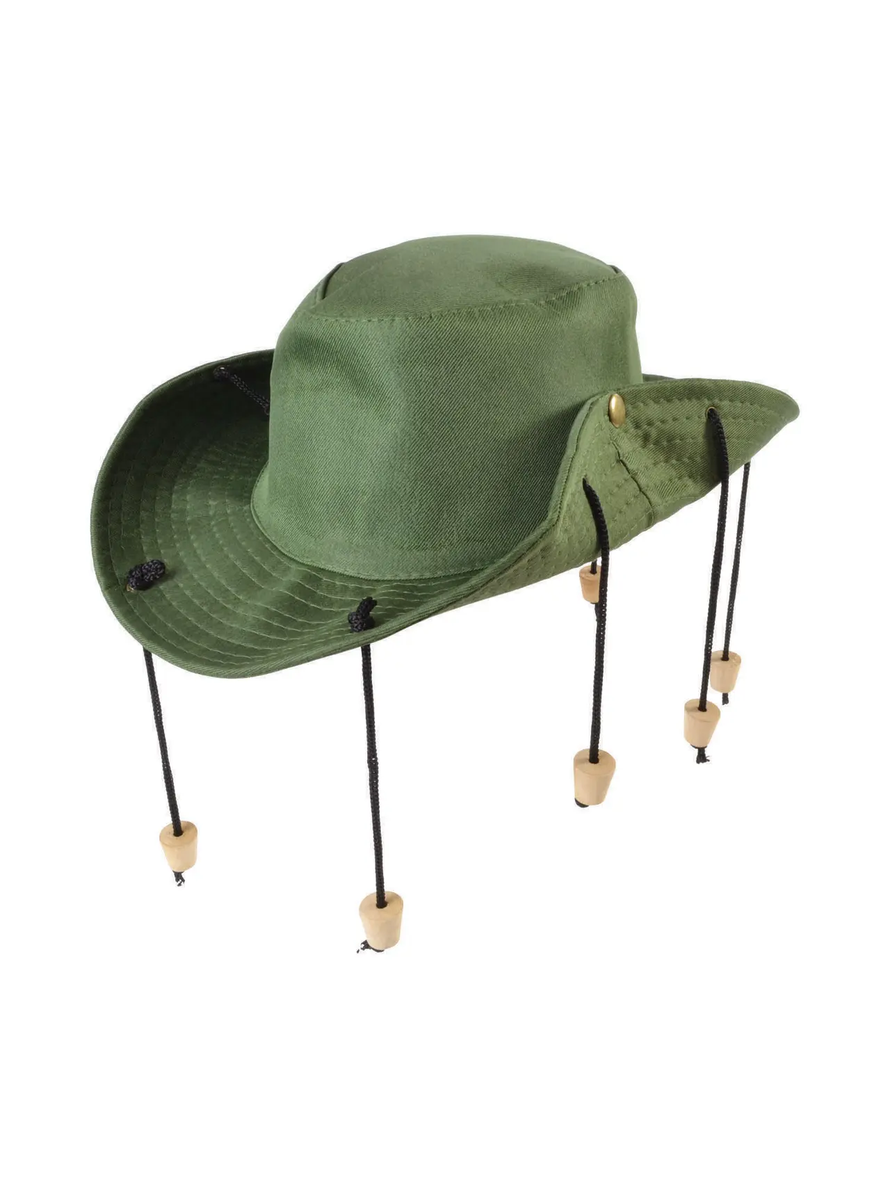Australsk outbackhat med propper