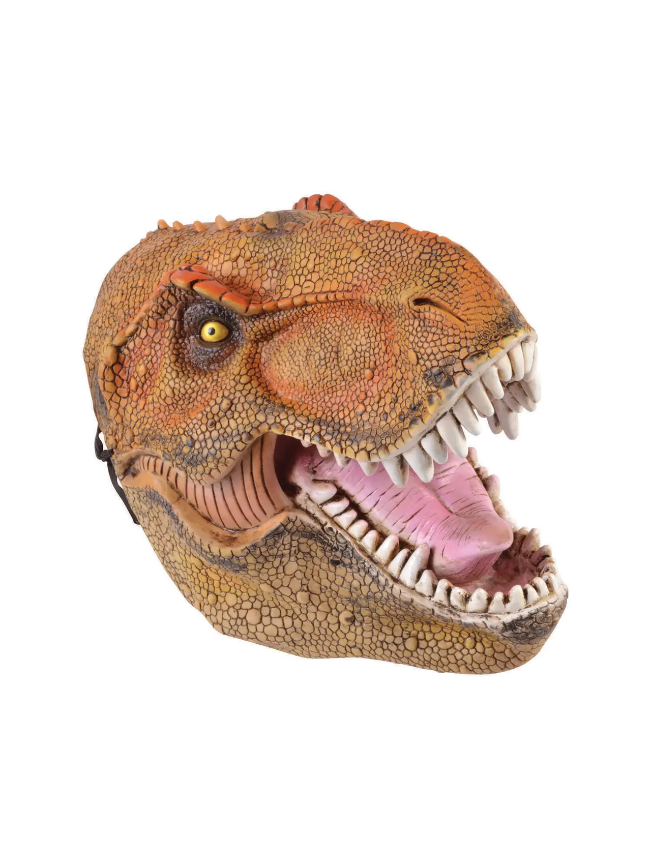 Dinosaurmaske i PVC