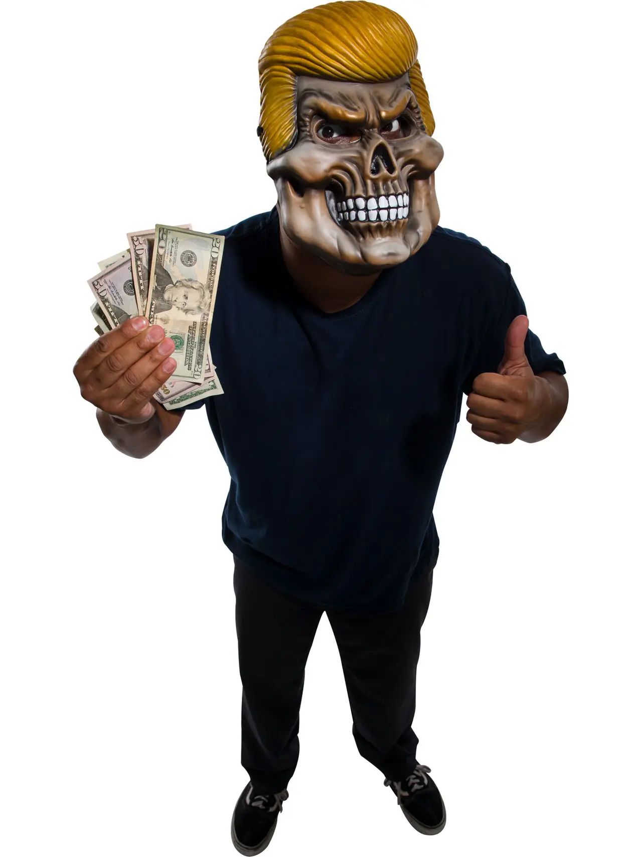 Death Dealer – kraniemaske
