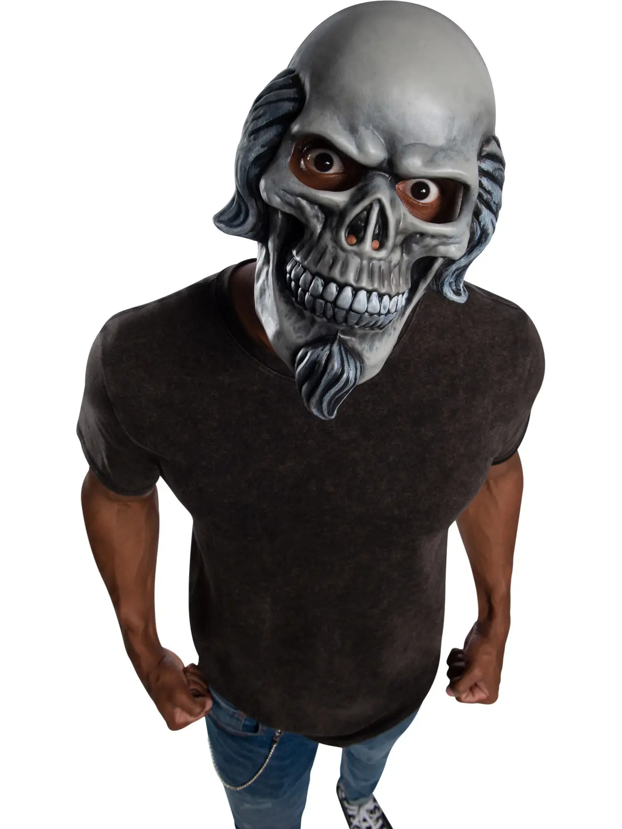 Deadly Shakesfear – kraniemaske